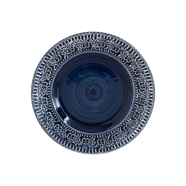 Plato de Pan Gourmet Table Noah Azul