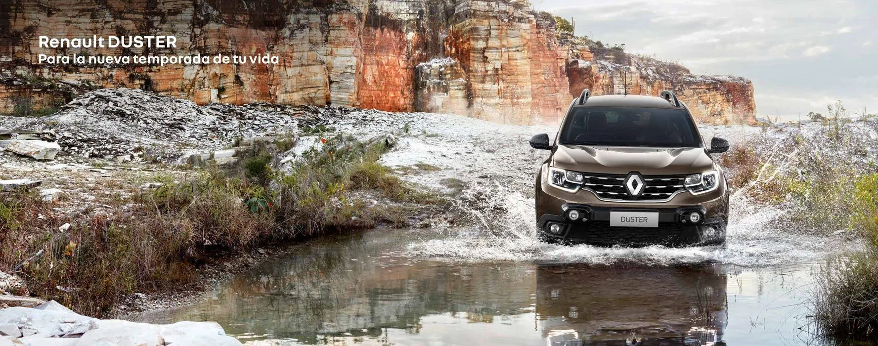 Catalogo de Nuevo Renault DUSTER 3 de octubre al 31 de diciembre 2024 - Pag 2