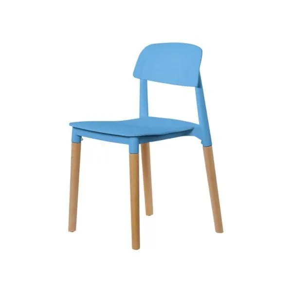 Silla Comedor Cheb | Celeste