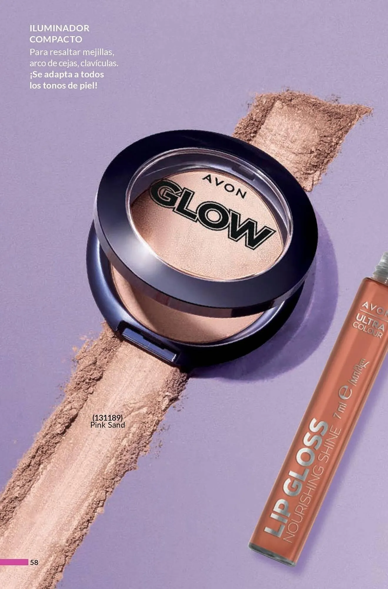 Catalogo de Catálogo AVON 20 de diciembre al 8 de febrero 2025 - Pag 58