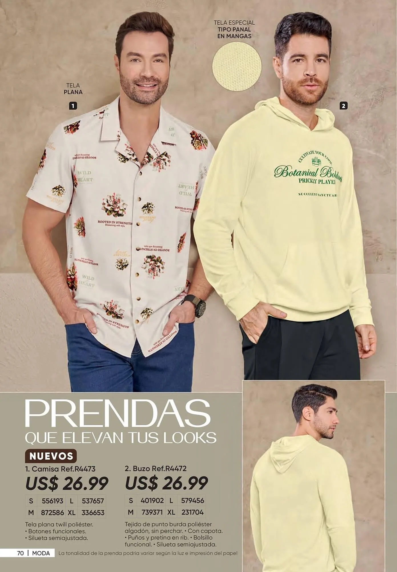 Catalogo de Catálogo Azzorti 23 de febrero al 16 de marzo 2025 - Pag 82