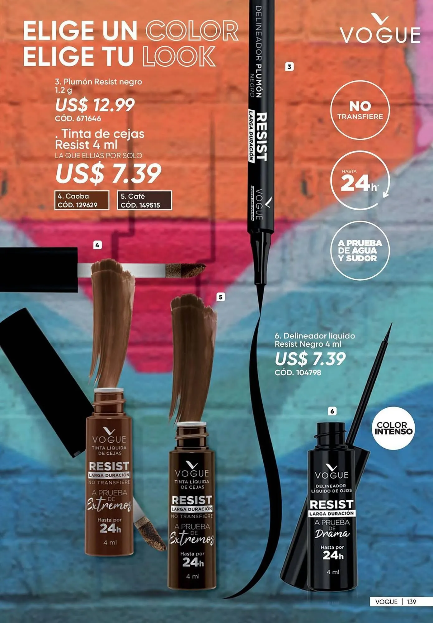 Catalogo de Catálogo Azzorti 8 de julio al 31 de diciembre 2025 - Pag 141