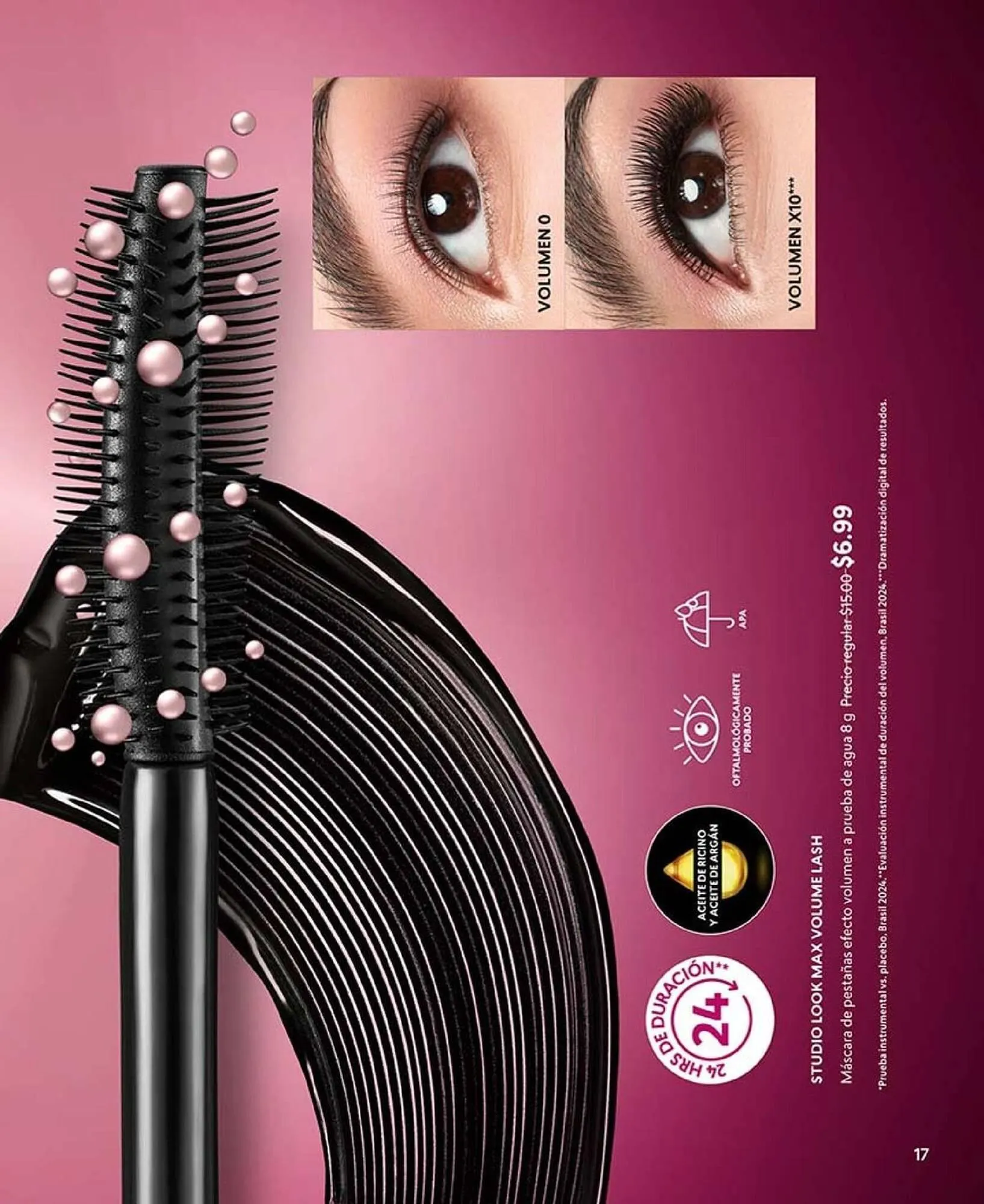 Catalogo de Catálogo Cyzone 4 de marzo al 31 de marzo 2025 - Pag 17