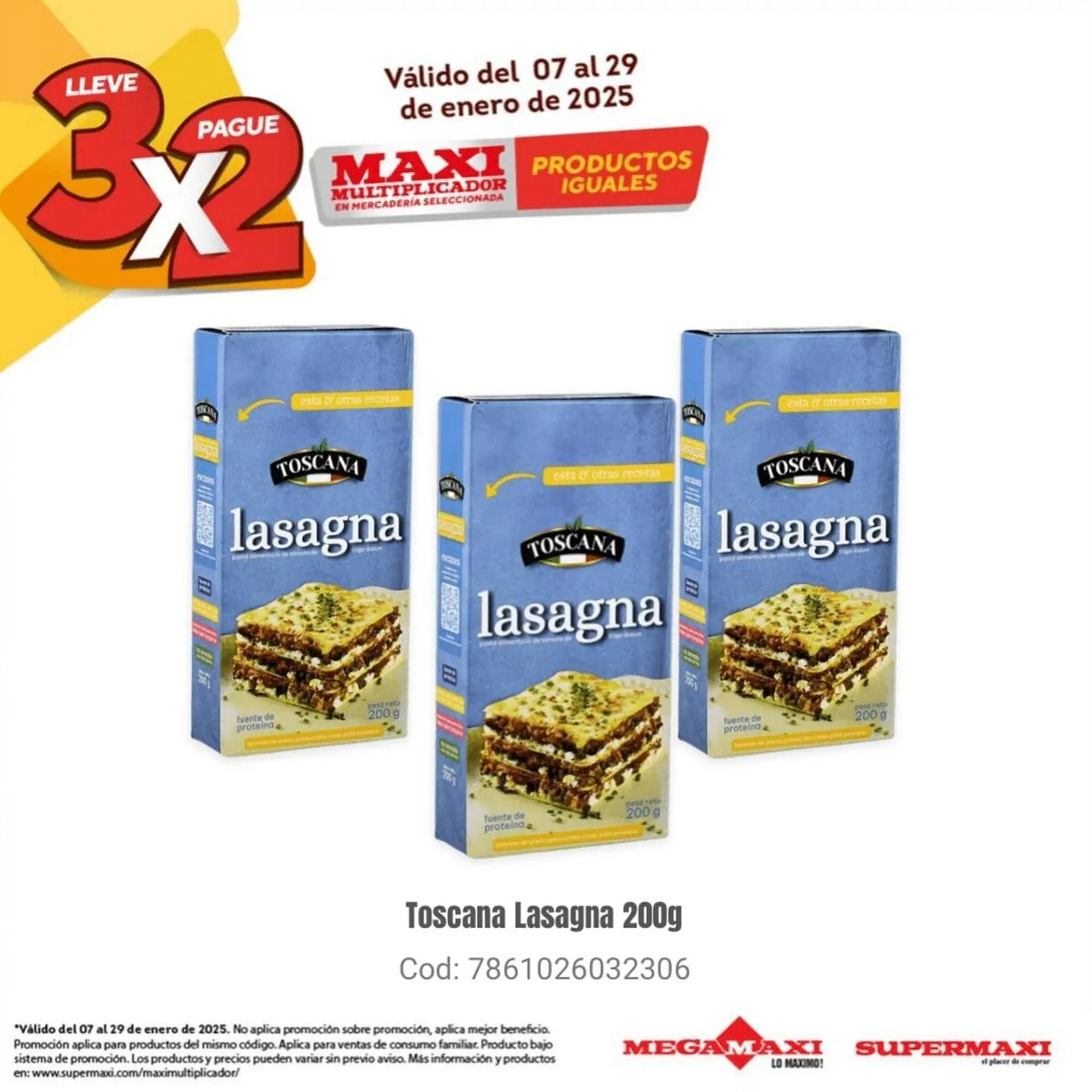 Catalogo de Catálogo Supermaxi 17 de enero al 29 de enero 2025 - Pag 8