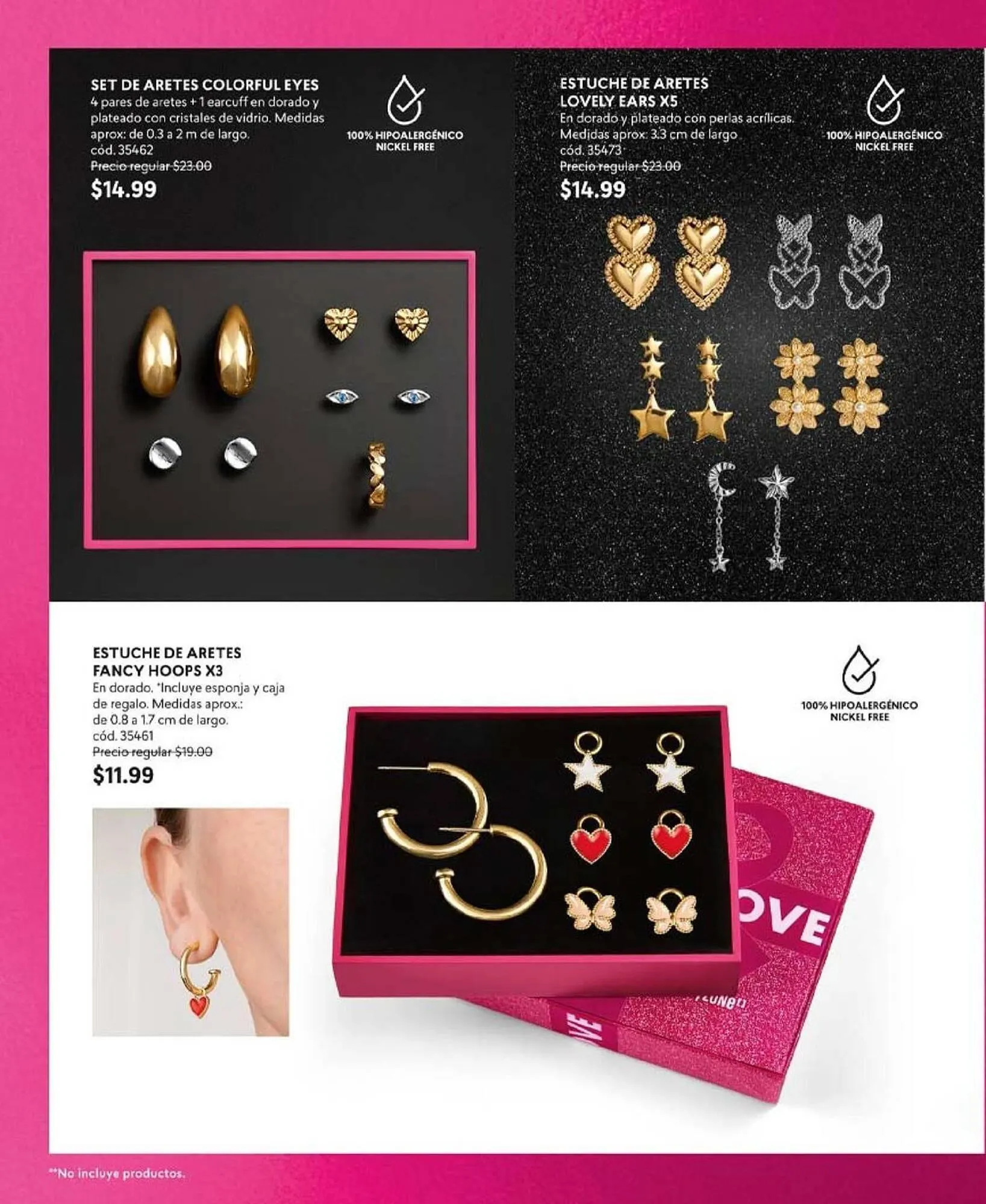 Catalogo de Catálogo Cyzone 12 de febrero al 28 de febrero 2025 - Pag 80