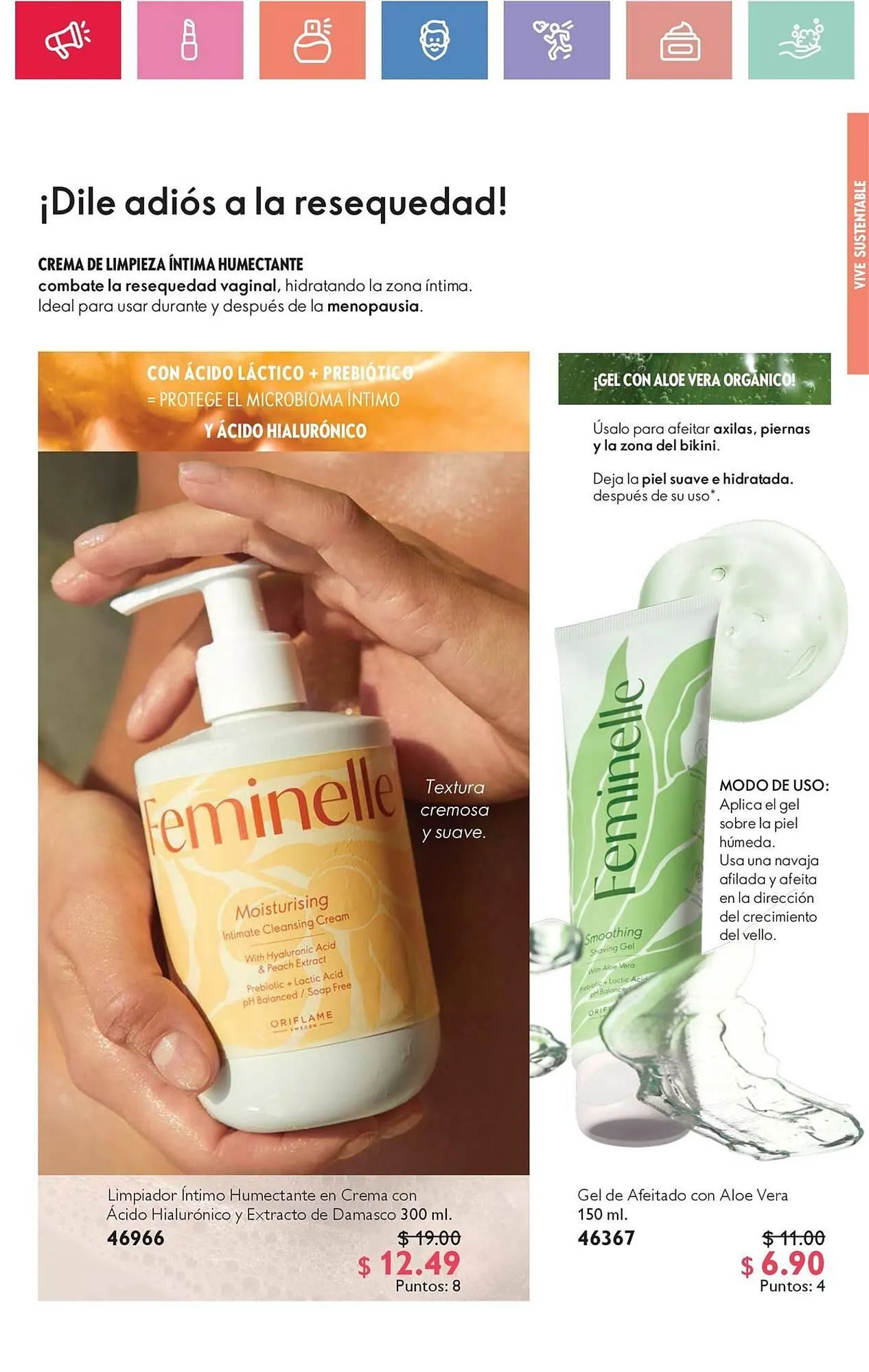 Catalogo de Catálogo Oriflame 7 de diciembre al 1 de enero 2026 - Pag 99