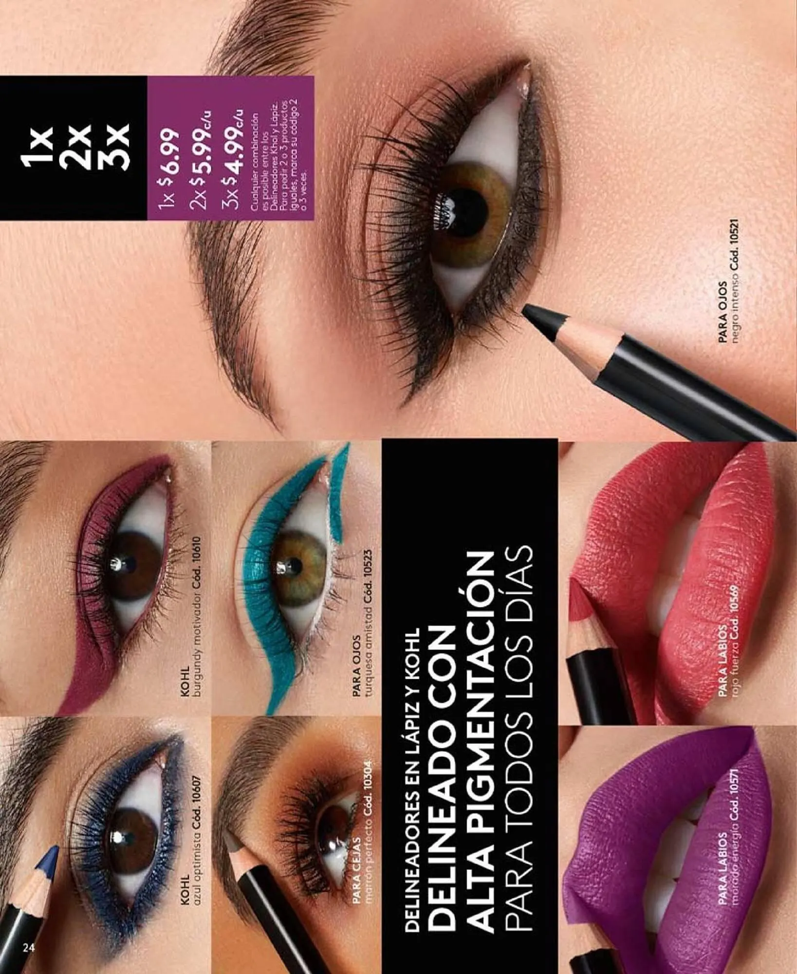 Catalogo de Catálogo Ésika 8 de abril al 15 de mayo 2024 - Pag 76