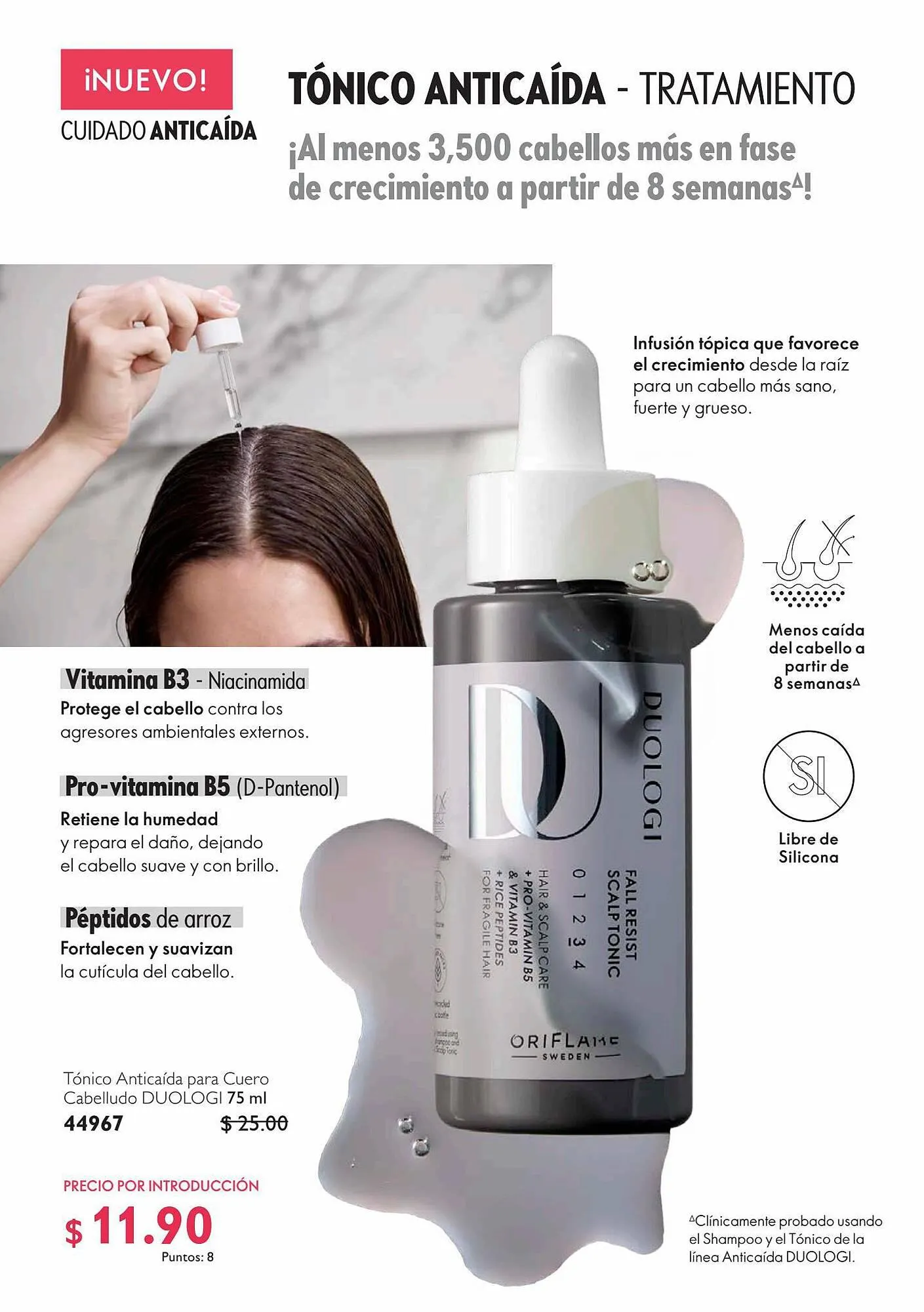 Catalogo de Catálogo Oriflame 7 de agosto al 25 de agosto 2023 - Pag 6