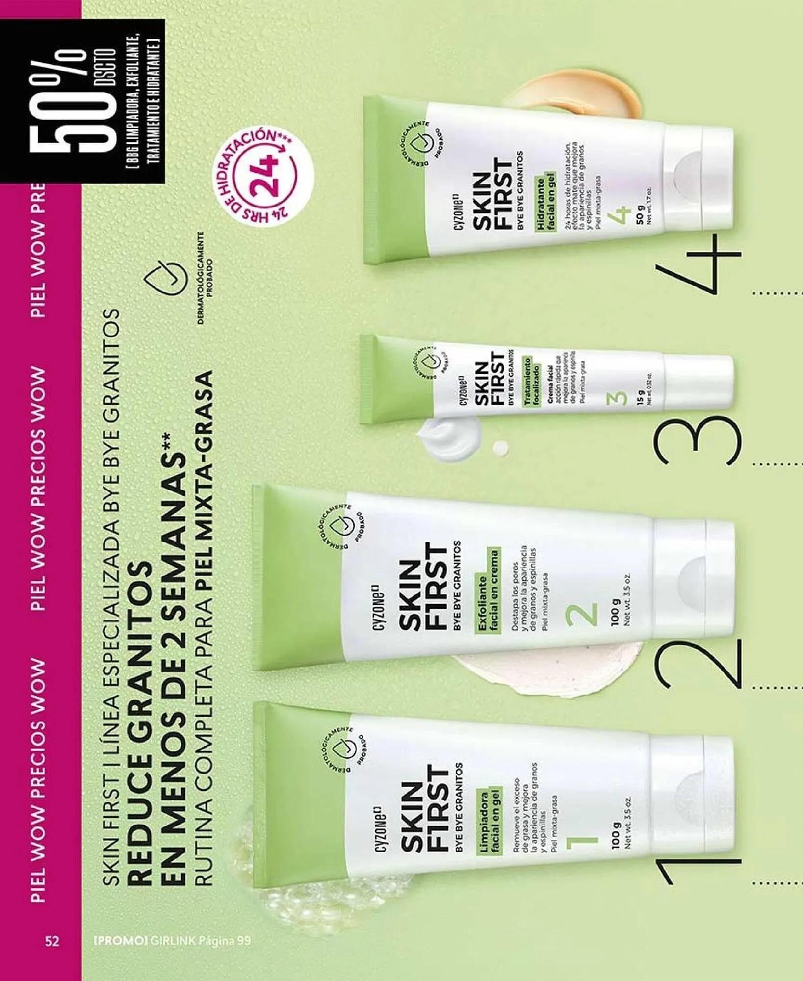 Catalogo de Catálogo Cyzone 23 de enero al 14 de febrero 2025 - Pag 47