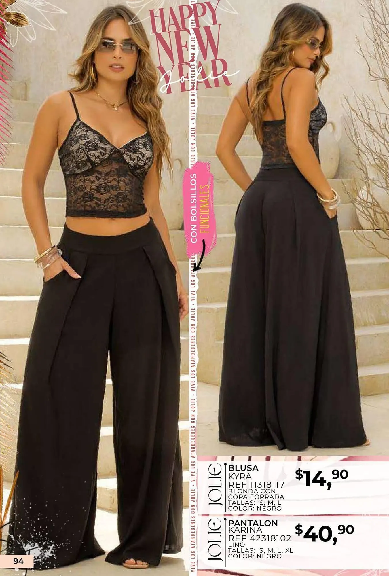 Catalogo de Catálogo Jolie 25 de diciembre al 31 de diciembre 2026 - Pag 94