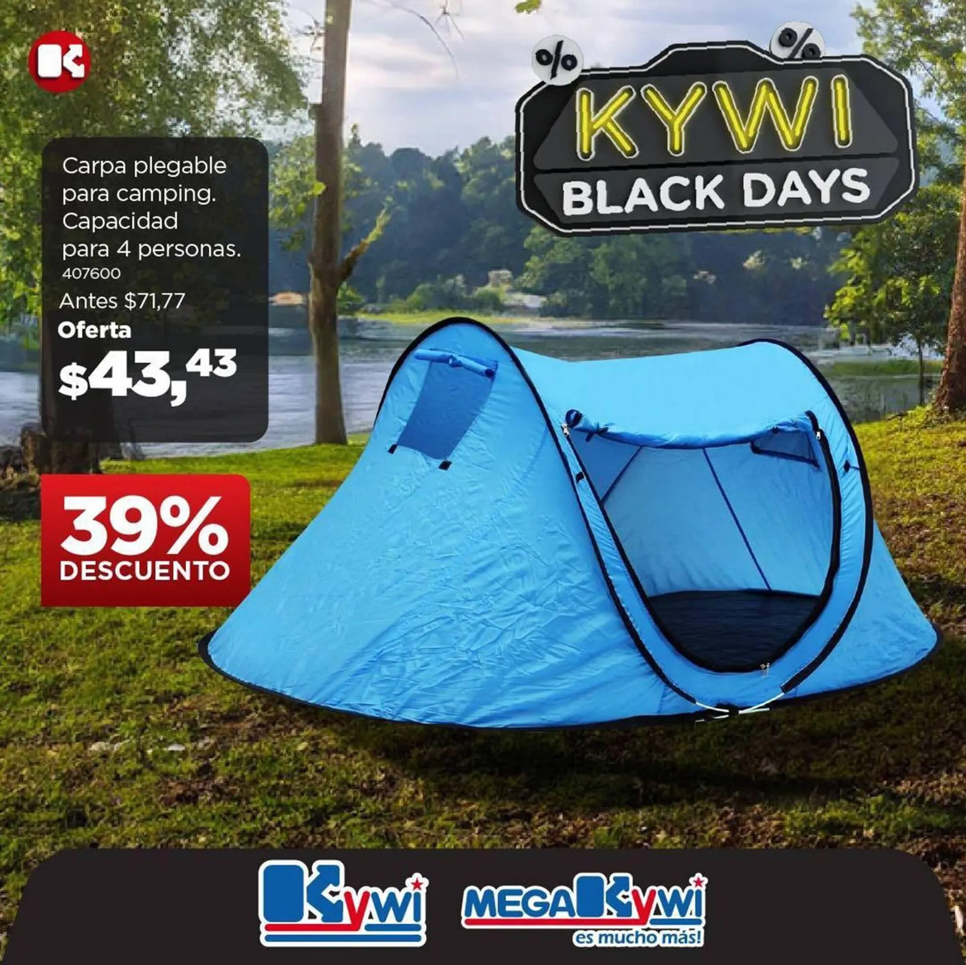 Catalogo de Catálogo Kywi 24 de noviembre al 26 de noviembre 2023 - Pag 4