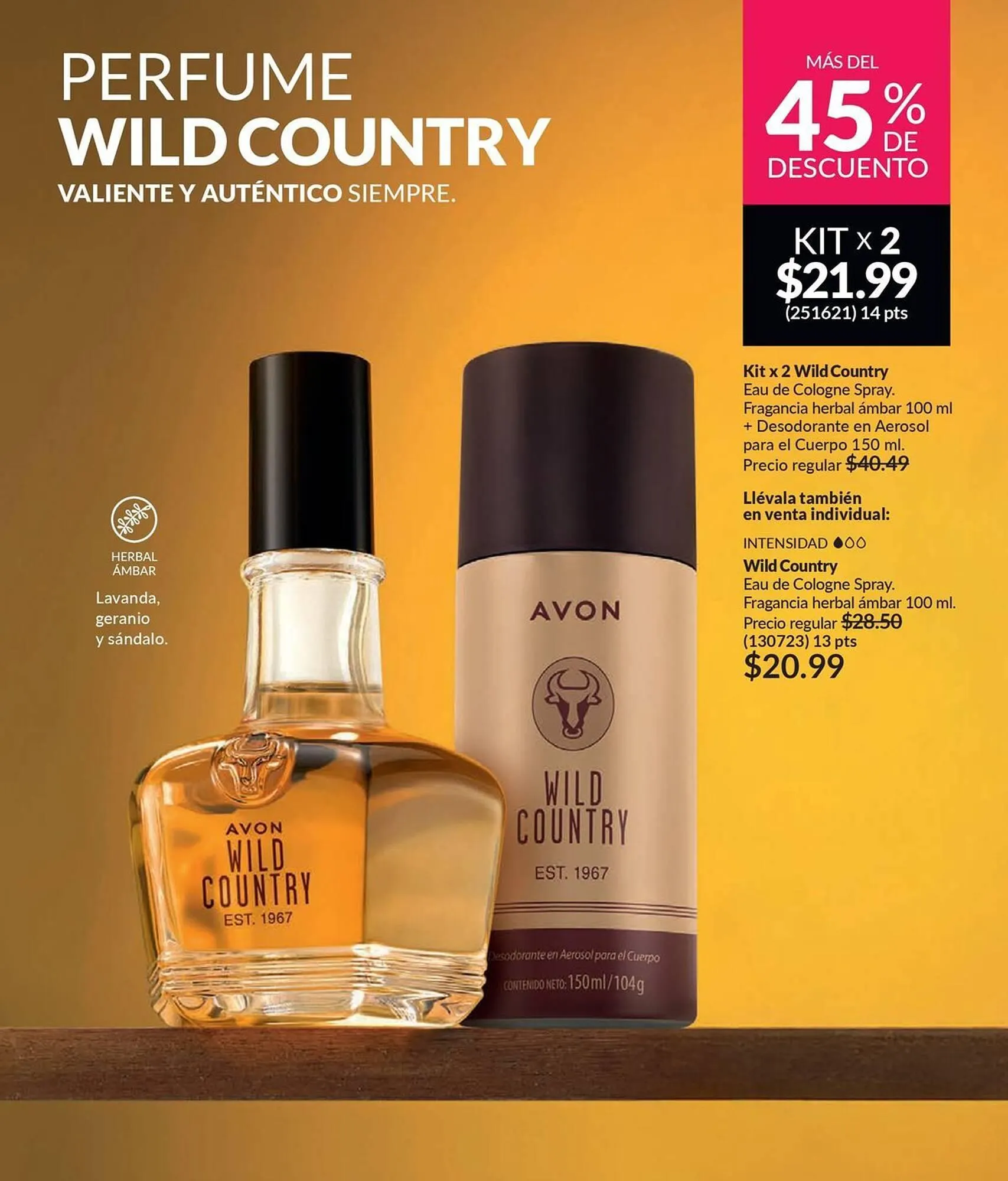 Catalogo de Catálogo AVON 1 de junio al 30 de junio 2026 - Pag 106