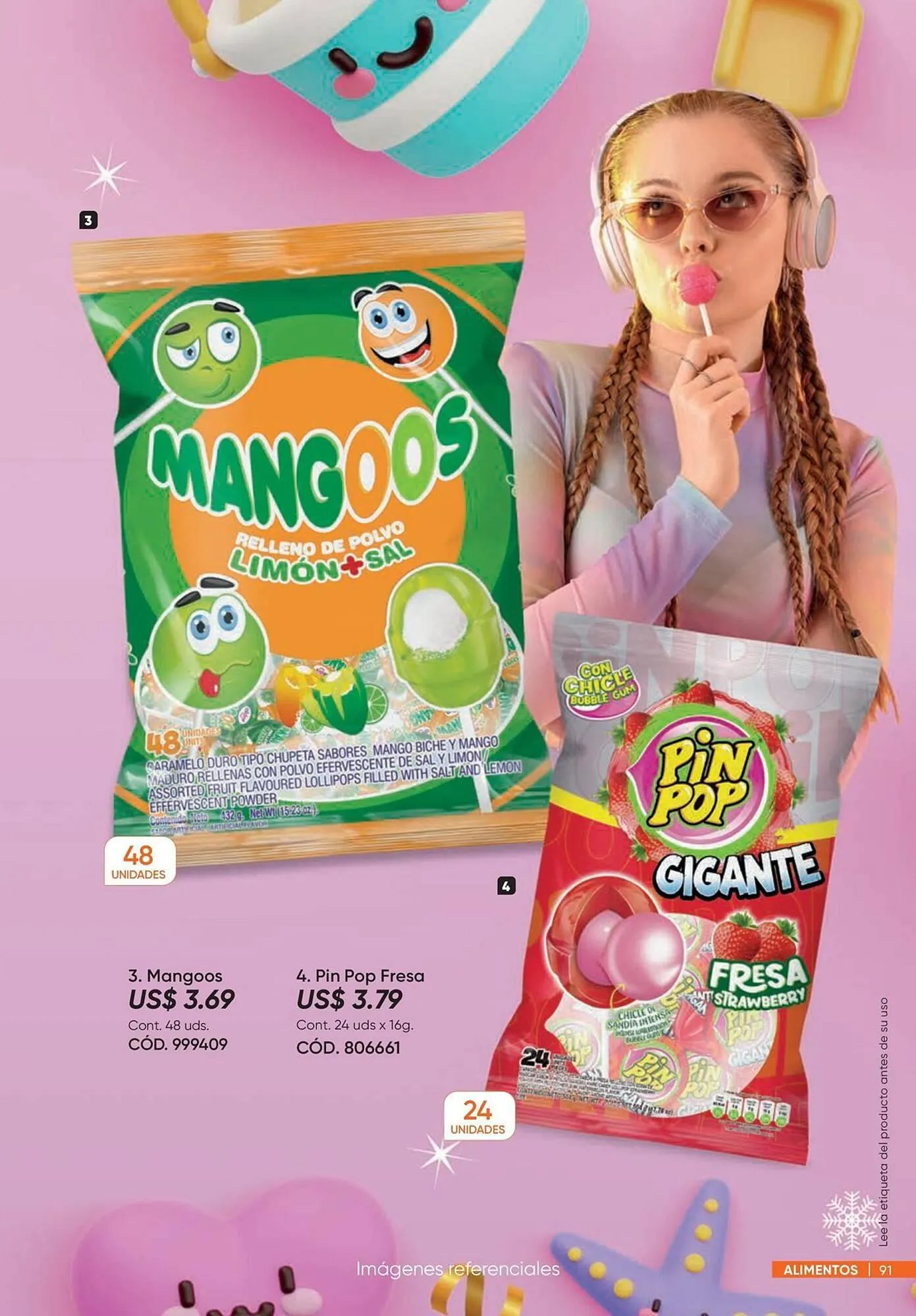 Catalogo de Catálogo Azzorti 16 de octubre al 31 de diciembre 2025 - Pag 91