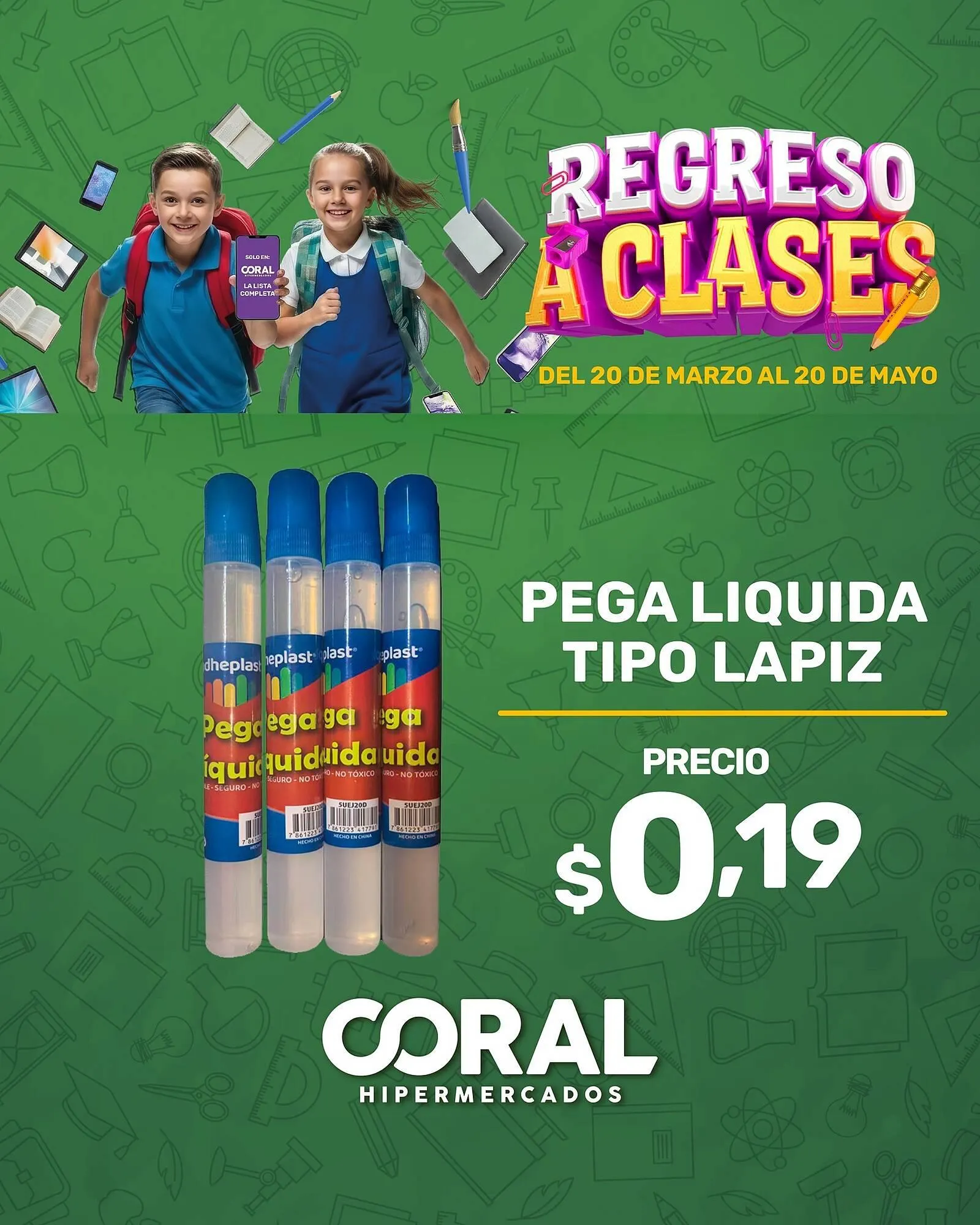 Catalogo de Catálogo Coral Hipermercados 4 de mayo al 20 de mayo 2026 - Pag 3