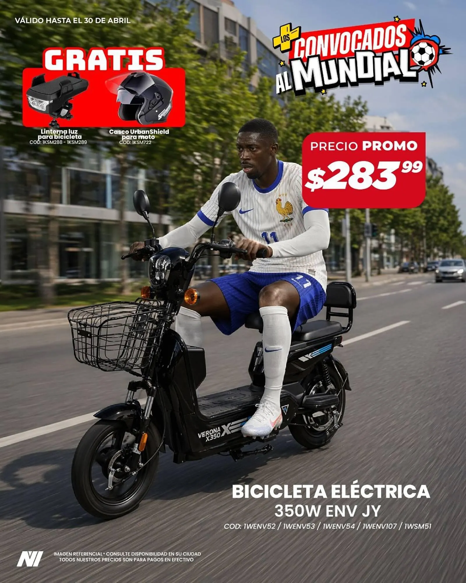 Catalogo de Catálogo Novicompu 27 de abril al 30 de abril 2026 - Pag 3