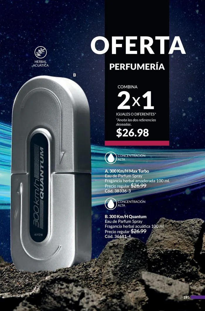 Catalogo de Oleos de tratamiento 18 de julio al 9 de agosto 2024 - Pag 195