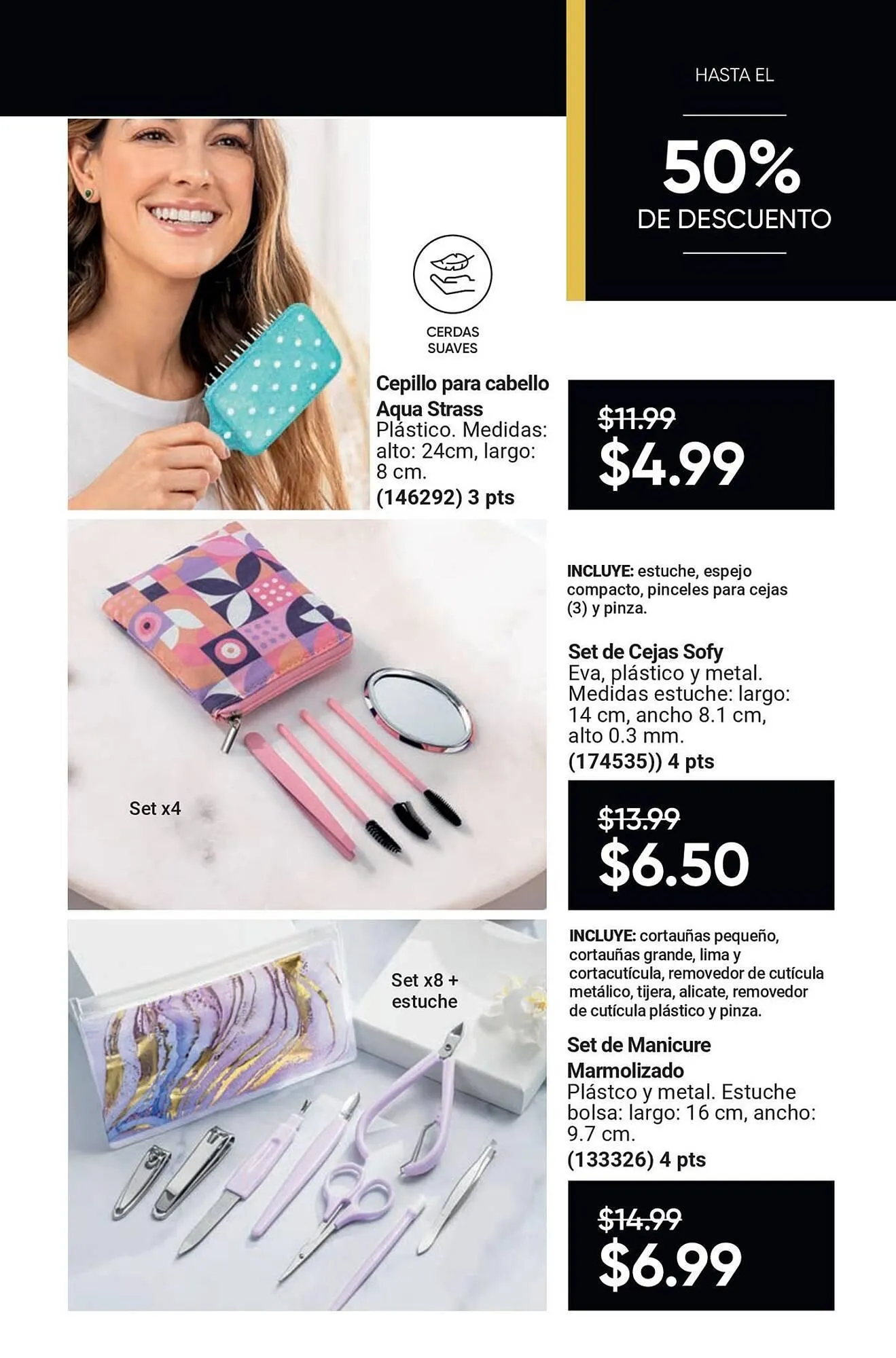 Catalogo de Catálogo AVON 8 de agosto al 31 de diciembre 2025 - Pag 99