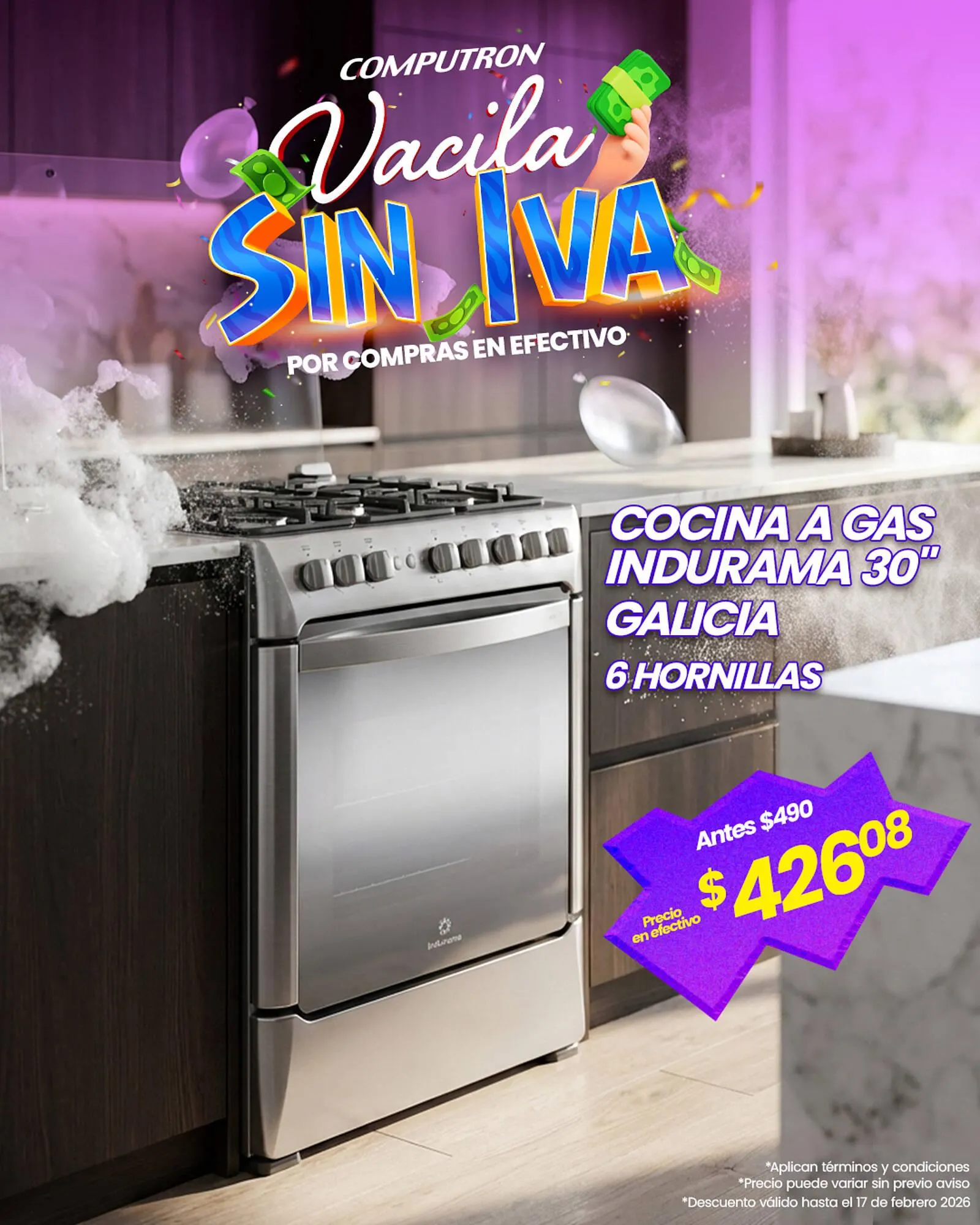 Catalogo de Catálogo Computron 14 de febrero al 17 de febrero 2026 - Pag 2