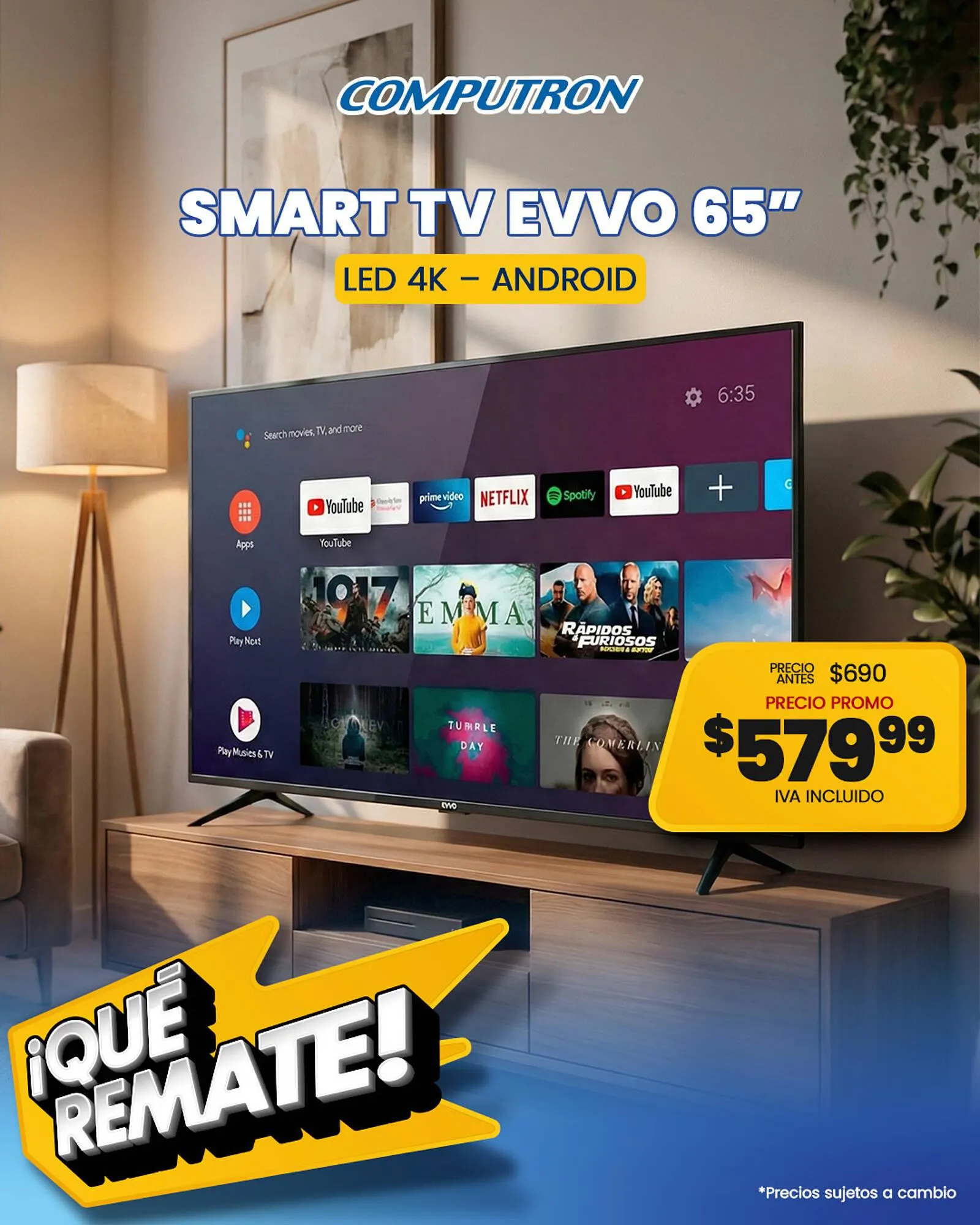 Catalogo de Catálogo Computron 5 de marzo al 31 de marzo 2026 - Pag 2