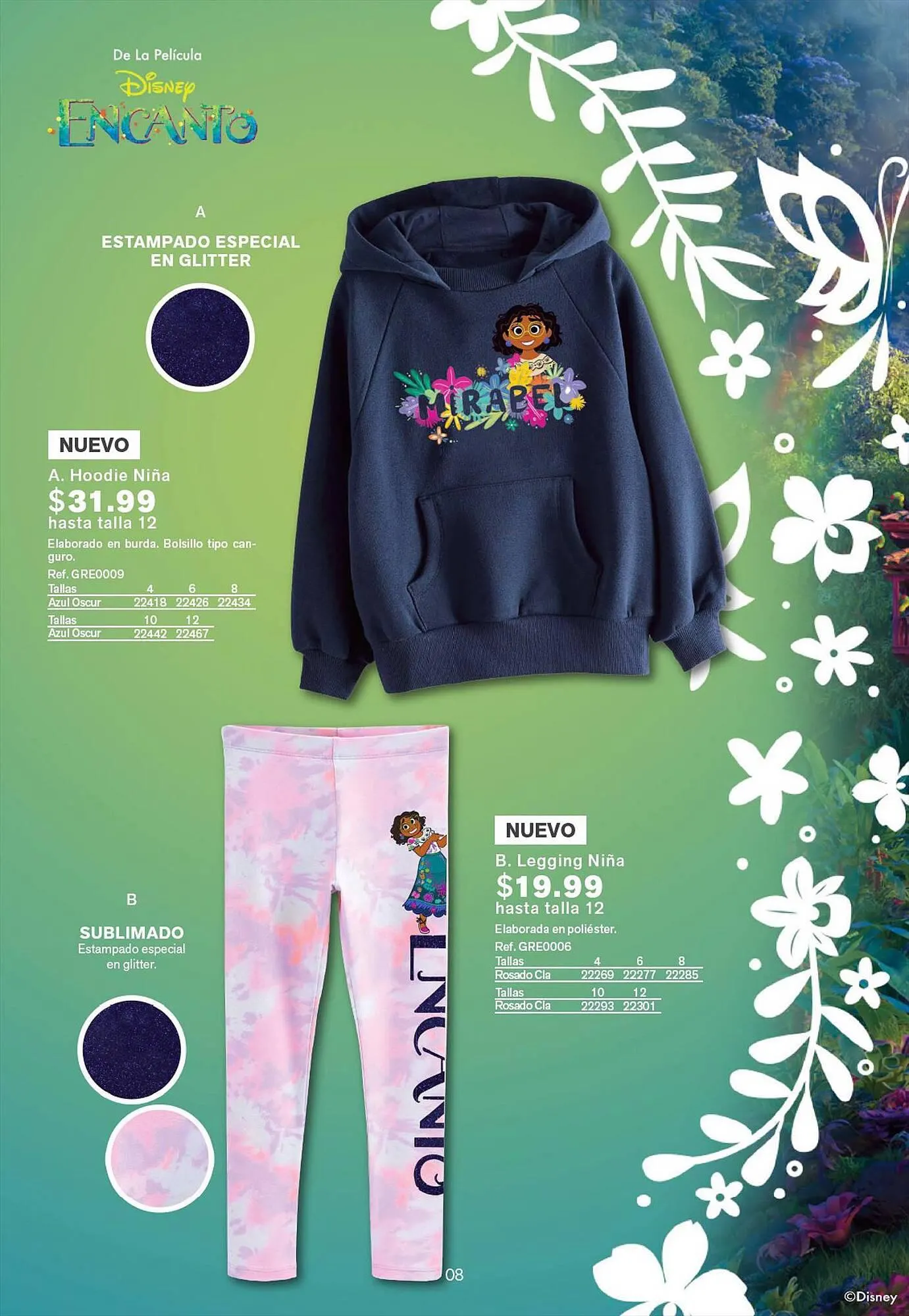 Catalogo de Catálogo Leonisa 17 de julio al 31 de julio 2023 - Pag 8