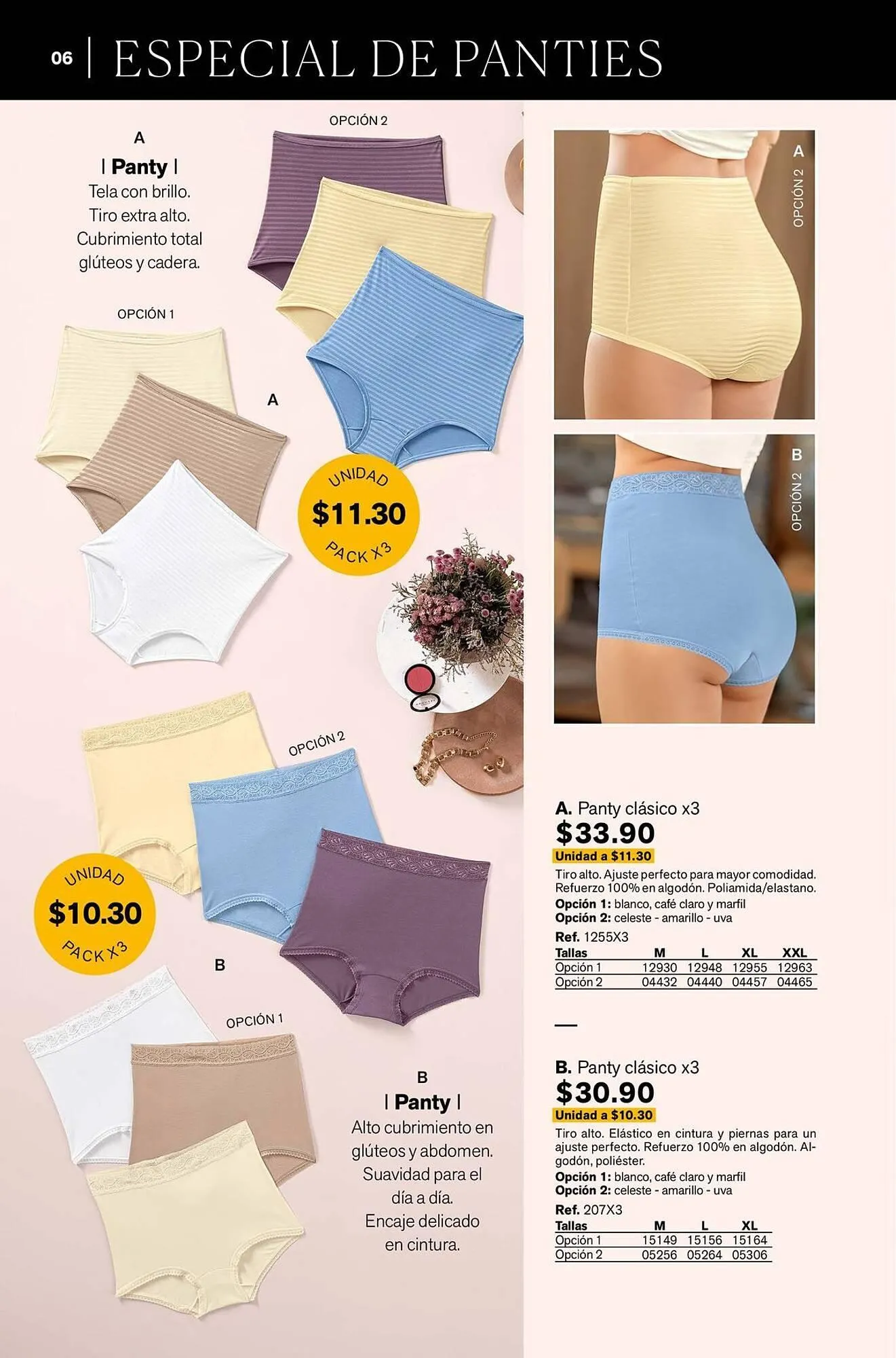 Catalogo de Catálogo Leonisa 1 de mayo al 31 de mayo 2026 - Pag 6