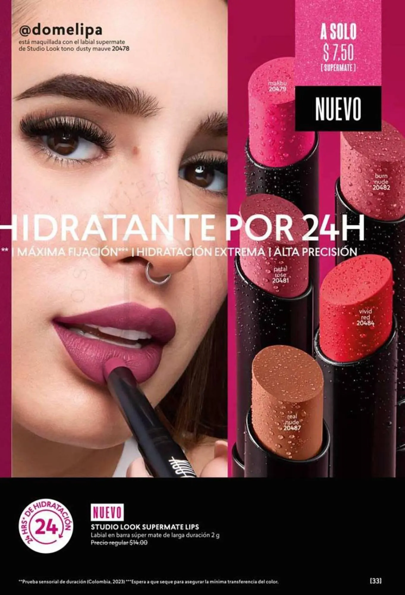 Catalogo de Catálogo Cyzone 3 de octubre al 31 de octubre 2023 - Pag 37