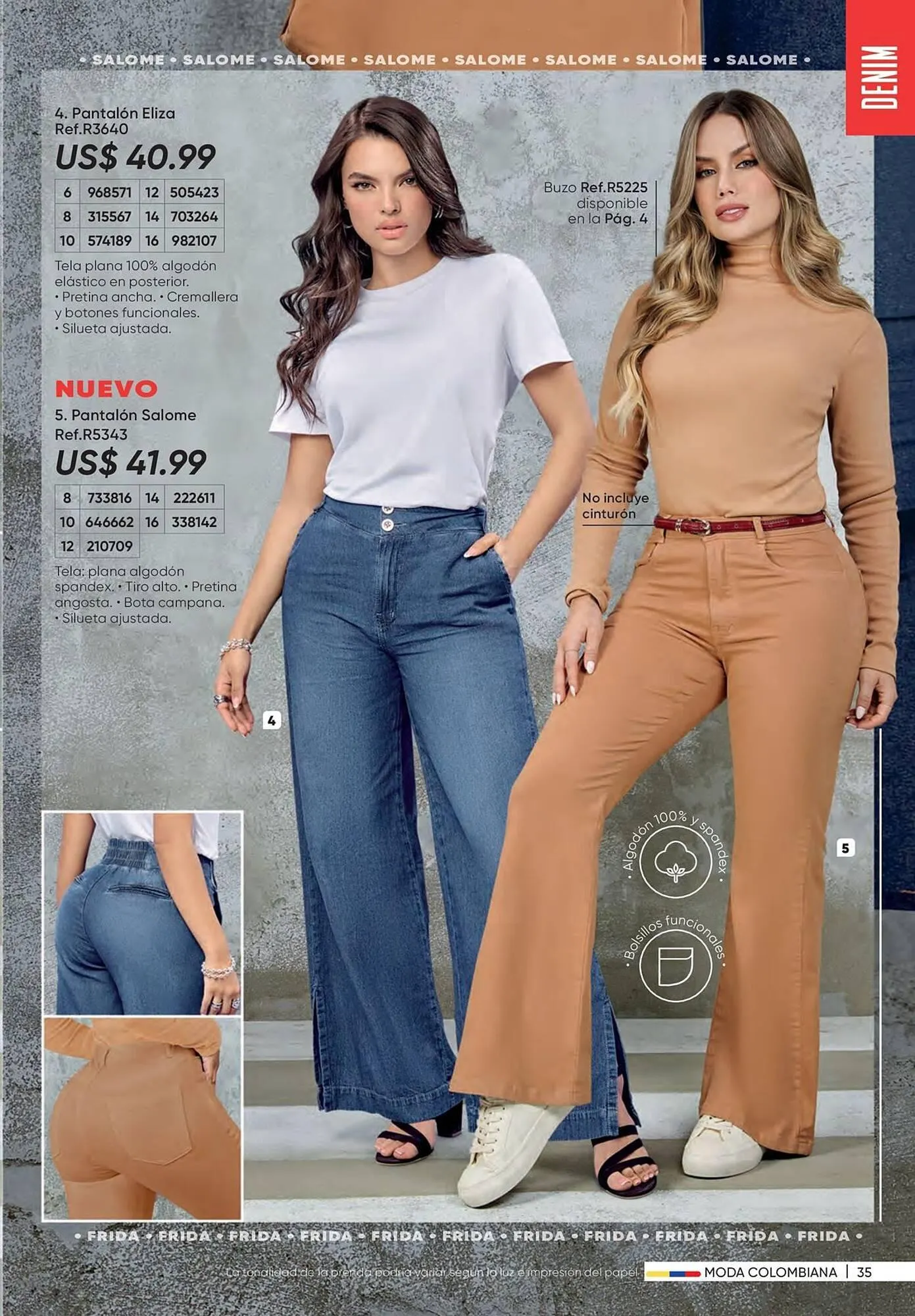 Catalogo de Catálogo Azzorti 8 de julio al 31 de diciembre 2025 - Pag 37