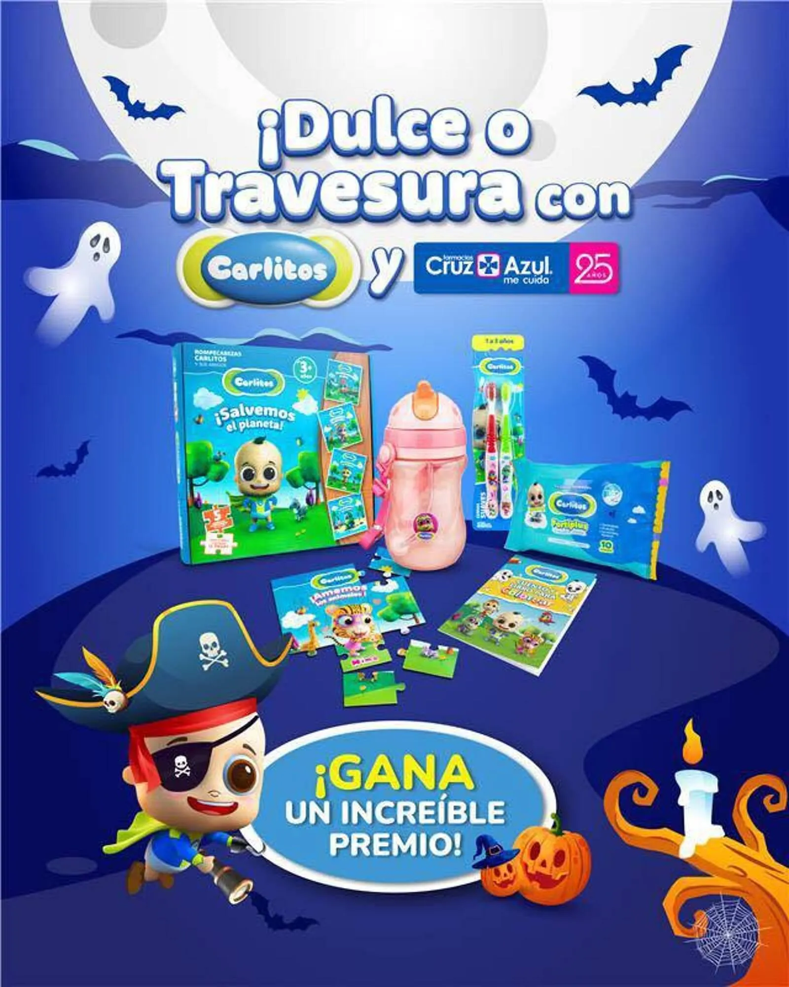 Catálogo Farmacias Cruz Azul - 1