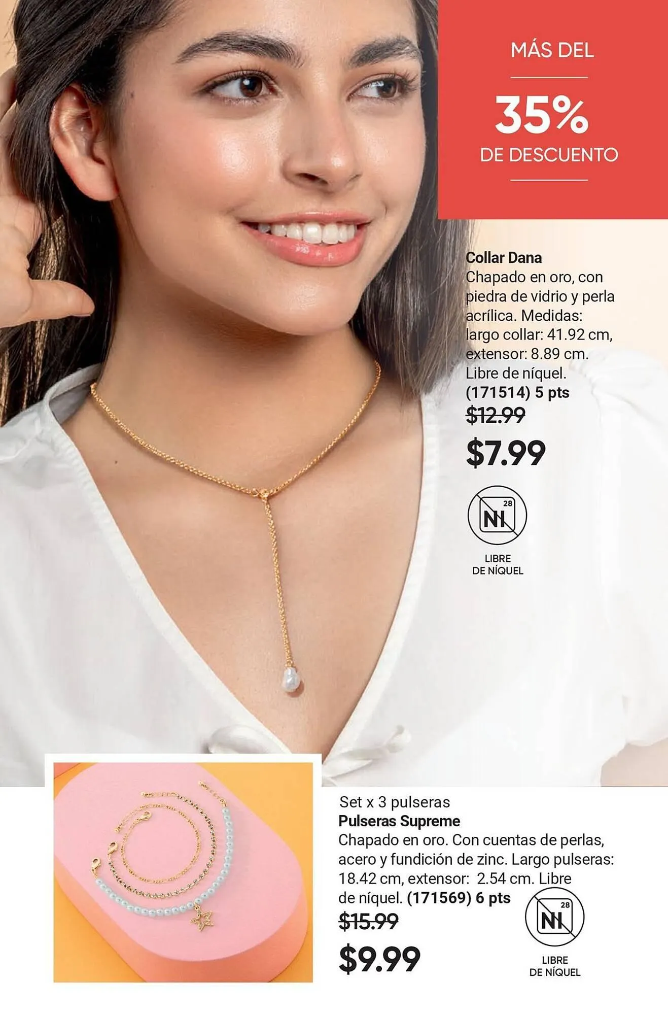Catalogo de Catálogo AVON 1 de julio al 31 de julio 2026 - Pag 65