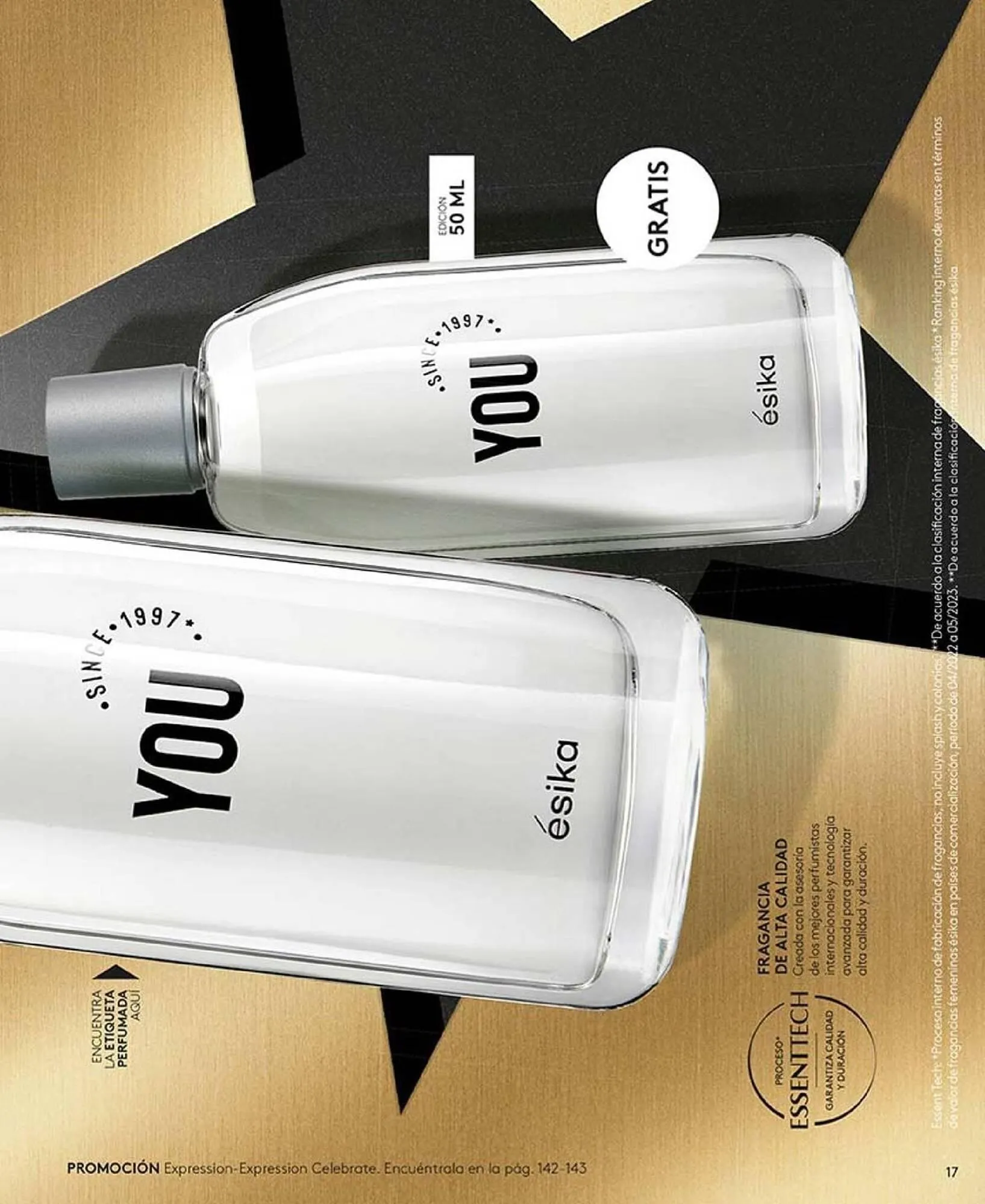 Catalogo de Catálogo Ésika 1 de enero al 22 de enero 2025 - Pag 72