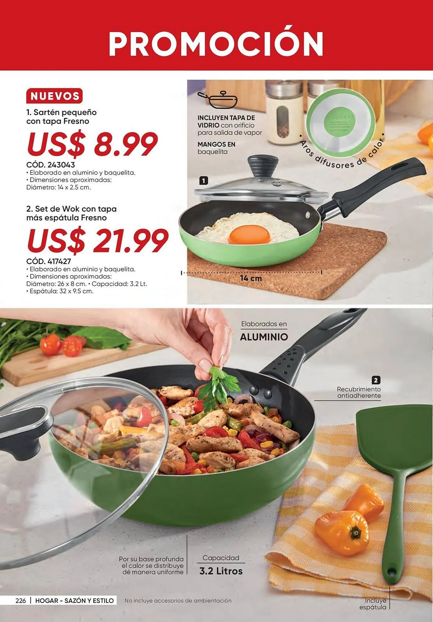 Catalogo de Catálogo Azzorti 18 de febrero al 31 de marzo 2025 - Pag 228