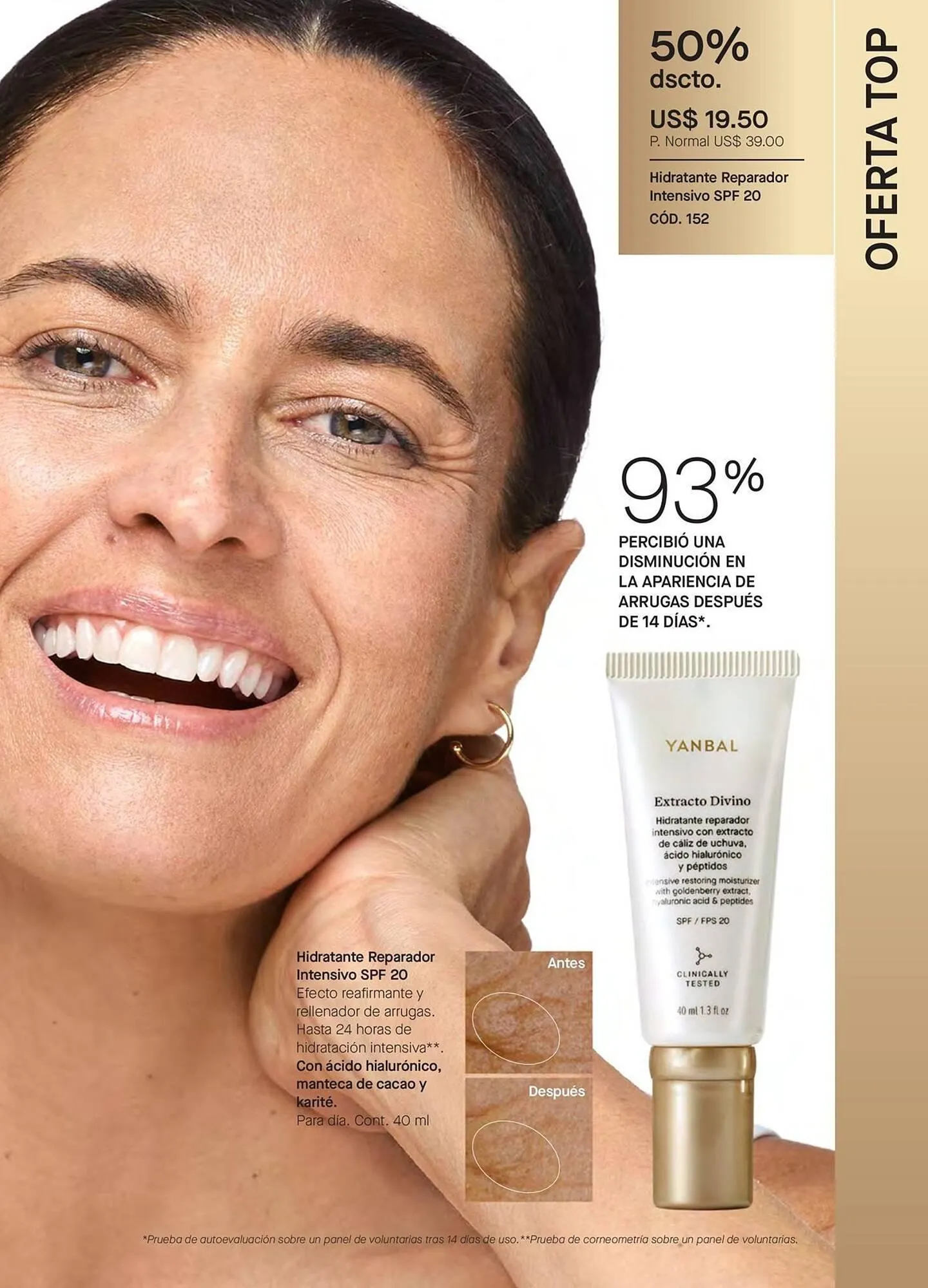 Catalogo de Catálogo Yanbal 6 de diciembre al 2 de enero 2026 - Pag 73