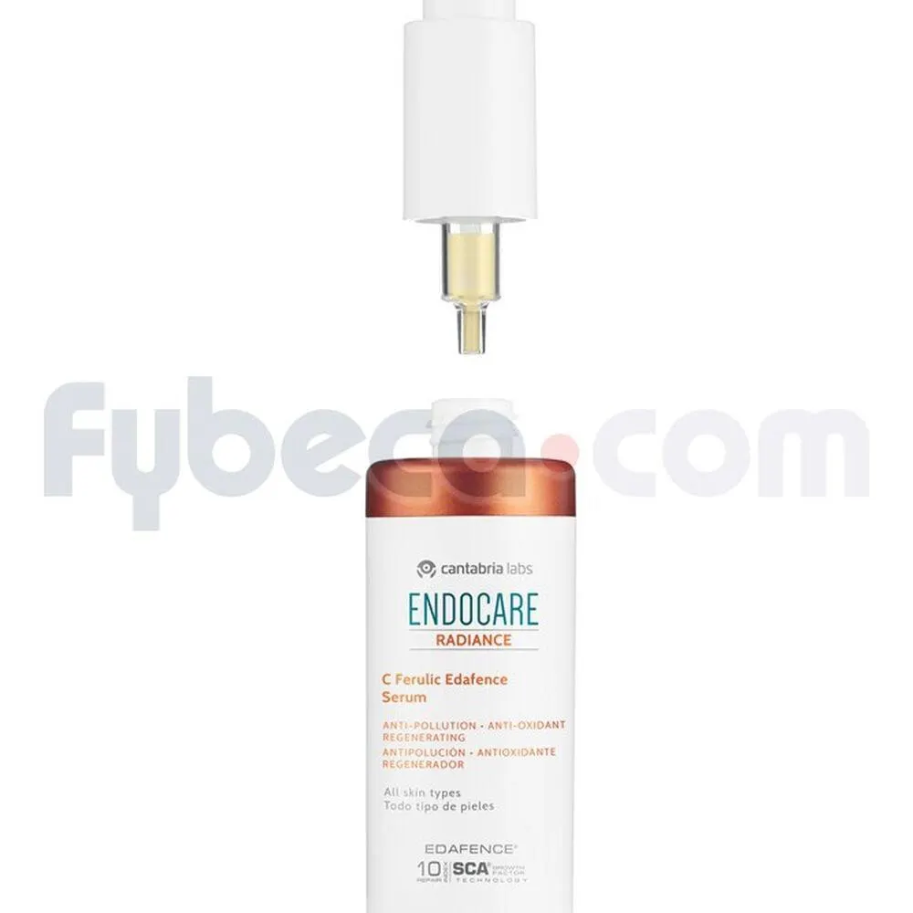 Endocare Radiance C Ferulic Edafence Serum