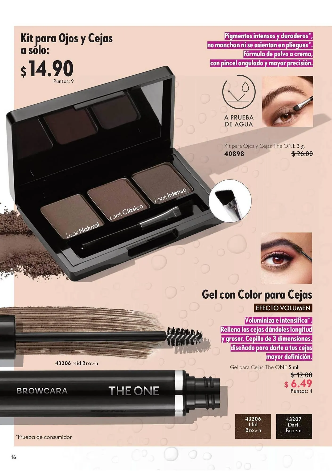 Catalogo de Catálogo Oriflame 8 de enero al 23 de enero 2026 - Pag 16