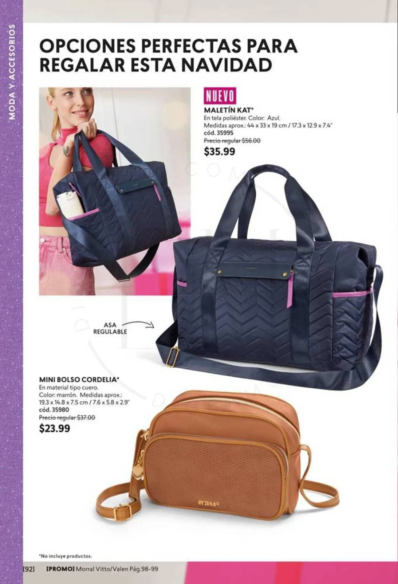 Catalogo de Catálogo Cyzone 3 de octubre al 31 de octubre 2023 - Pag 6