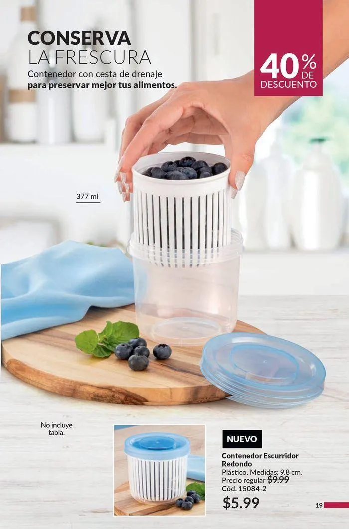 Catalogo de Fashion And Home / Campaña 10 5 de junio al 26 de junio 2024 - Pag 19