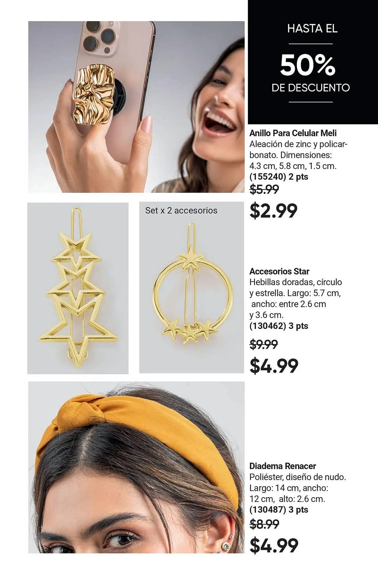 Catalogo de Catálogo AVON 1 de julio al 31 de julio 2026 - Pag 71