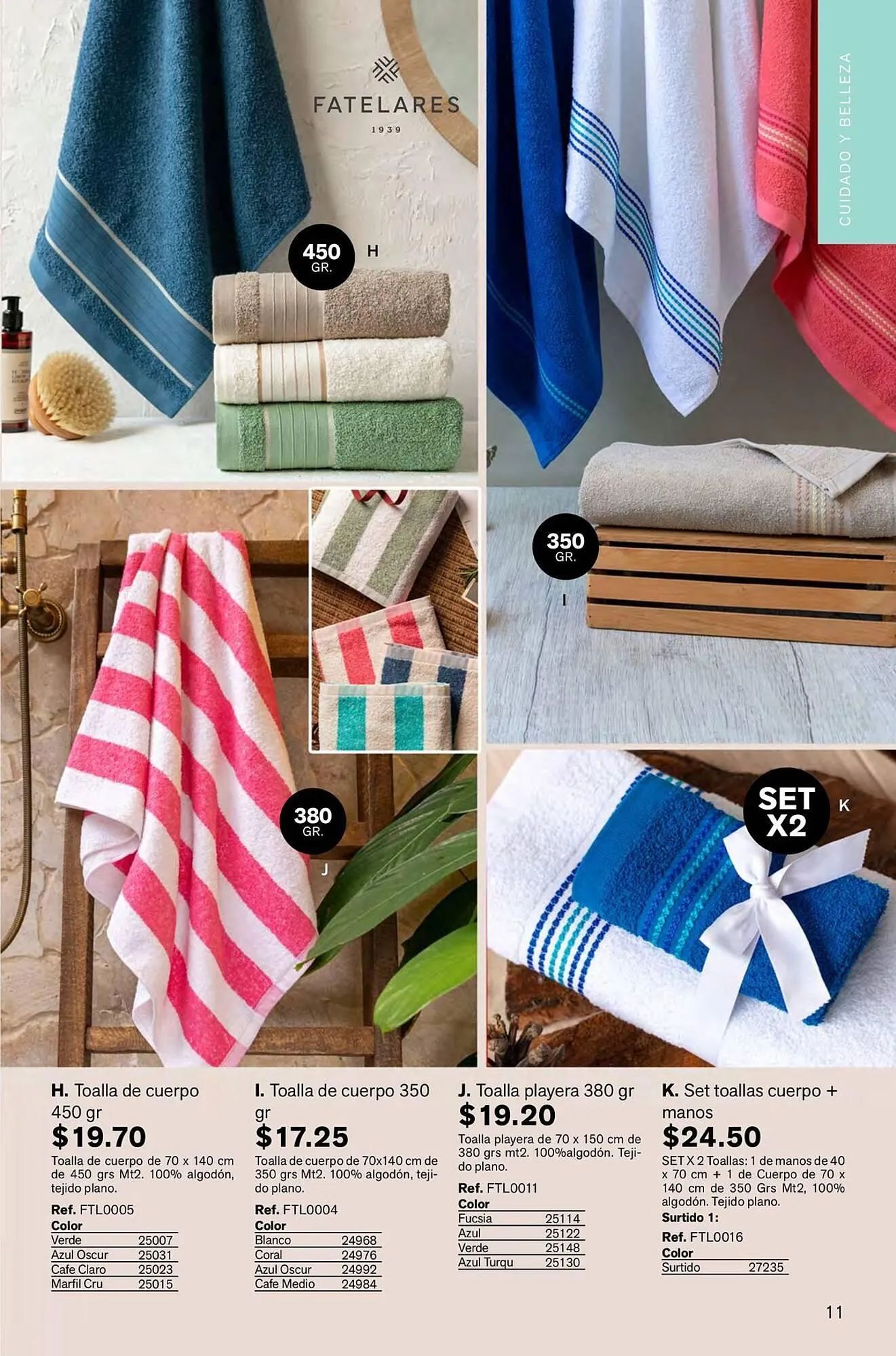 Catalogo de Catálogo Leonisa 1 de mayo al 30 de junio 2026 - Pag 11