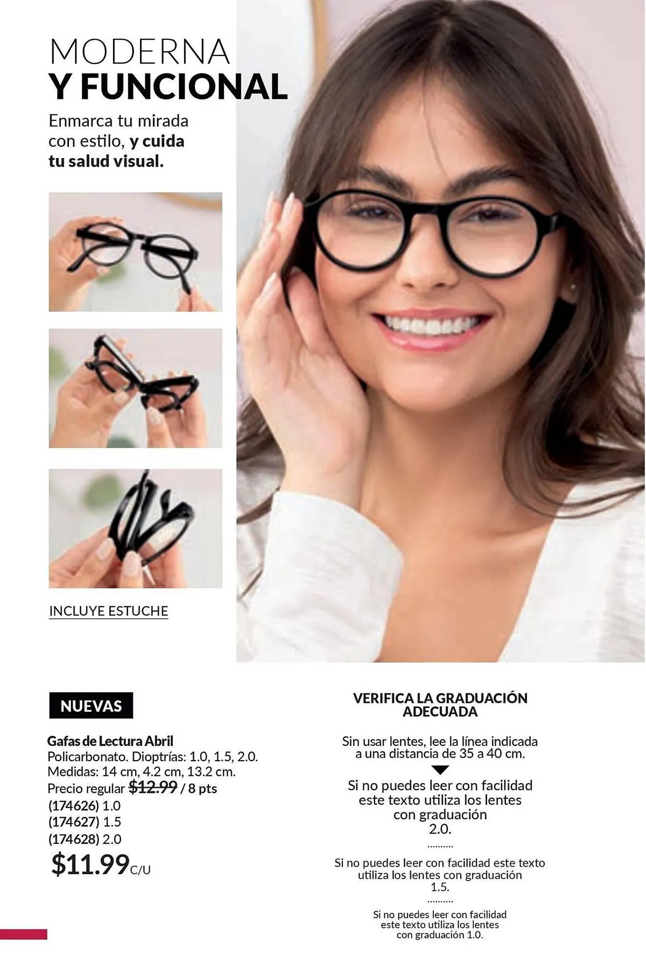 Catalogo de Catálogo AVON 9 de febrero al 2 de marzo 2025 - Pag 98