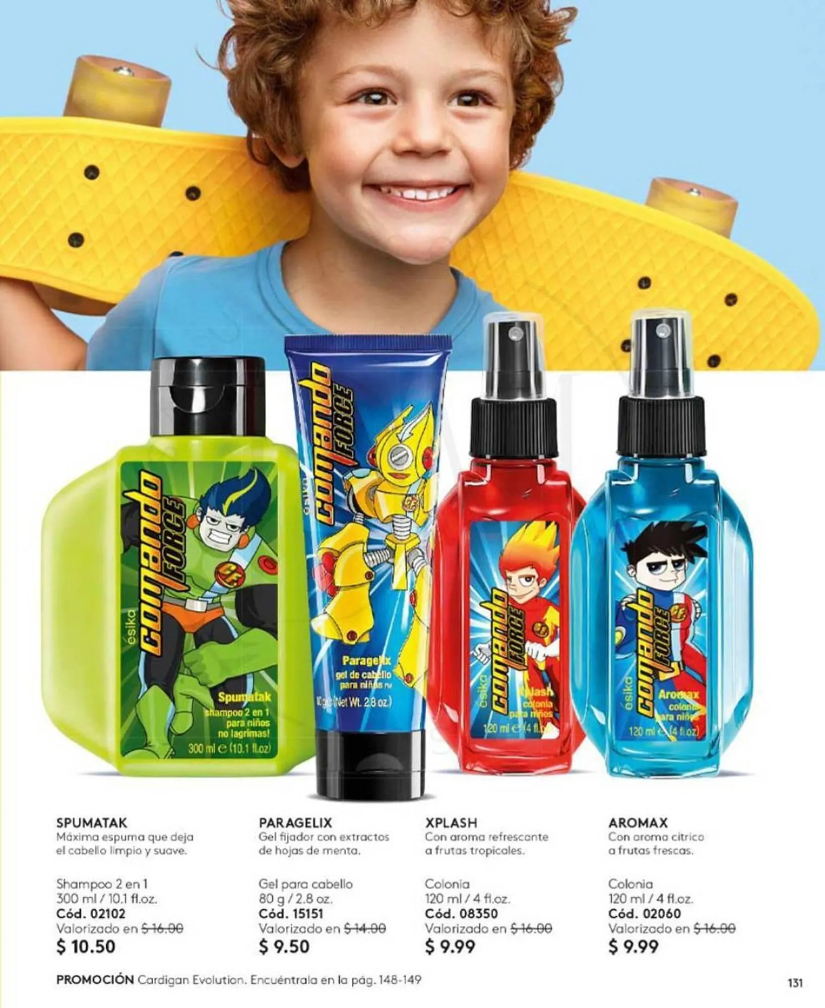 Catalogo de Catálogo Ésika 19 de octubre al 19 de noviembre 2023 - Pag 48