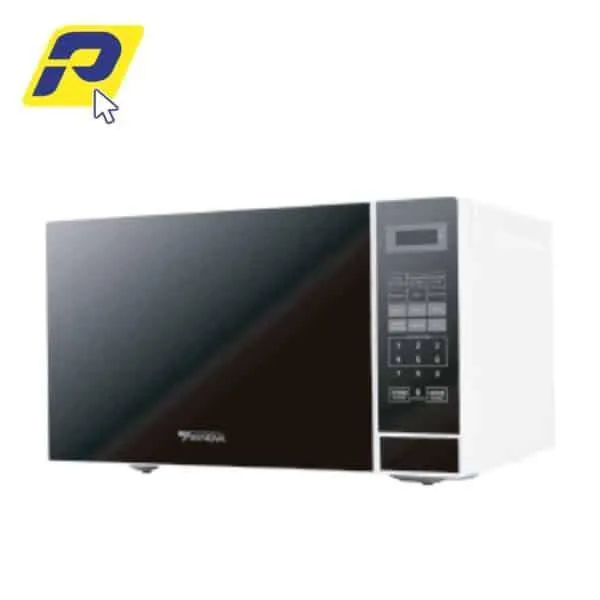 MICROONDAS INNOVA 20LTS PANEL DIGITAL IN-MIC07-EM720CR1 Blanco y Negro