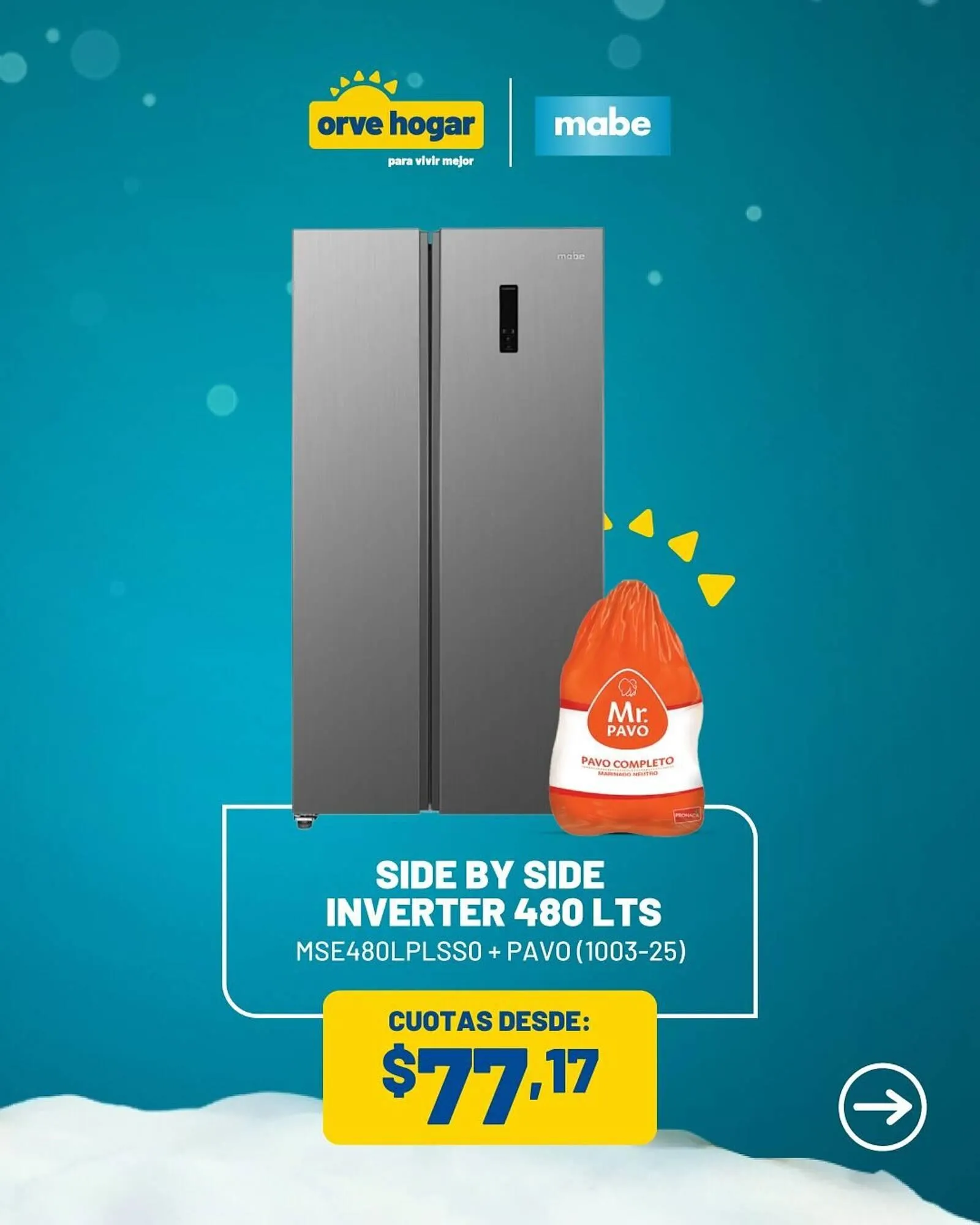 Catalogo de Catálogo Orve Hogar 23 de diciembre al 31 de diciembre 2025 - Pag 5