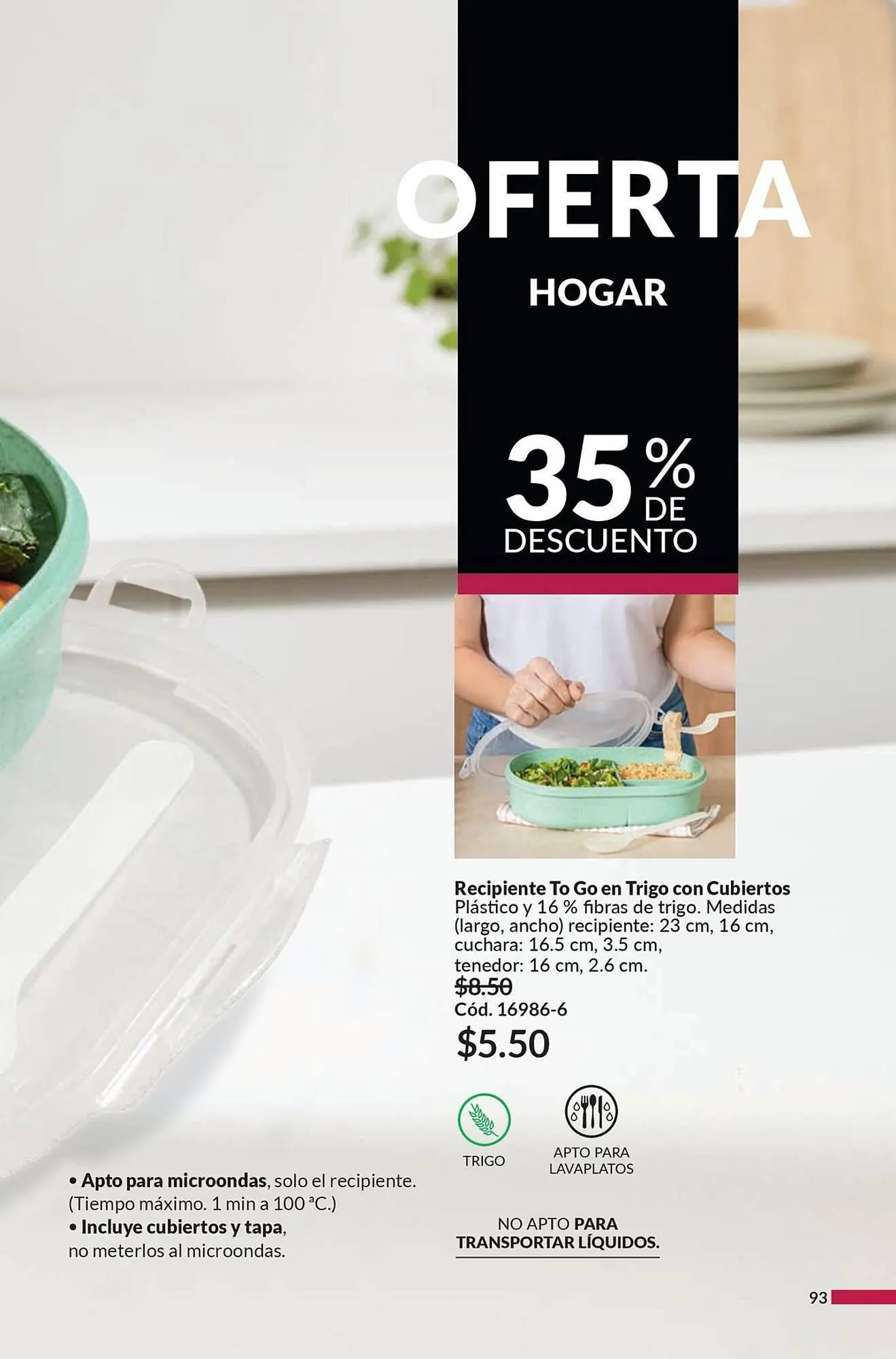 Catalogo de Catálogo AVON 19 de enero al 19 de febrero 2024 - Pag 93