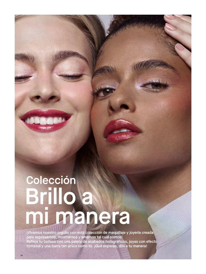 Catalogo de Un amor único, una conexión natural. 20 de mayo al 14 de junio 2024 - Pag 86