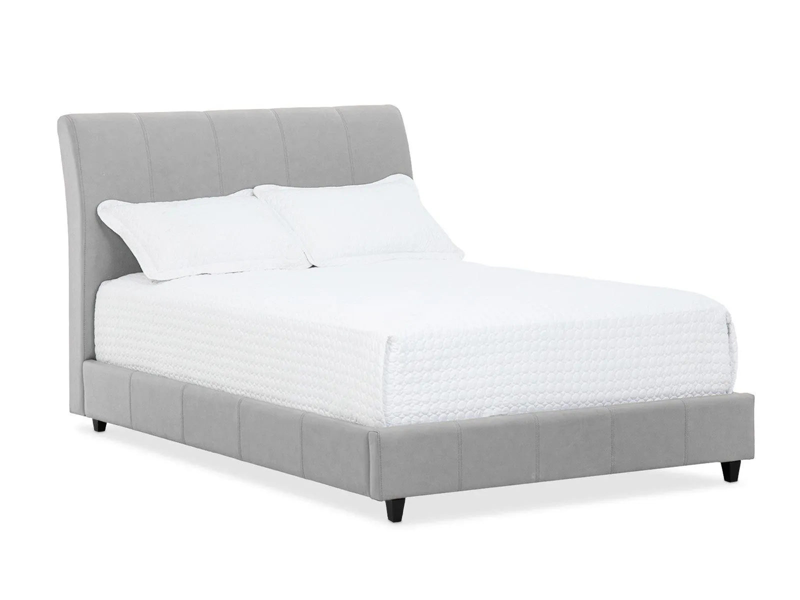 Cama Messina Gray