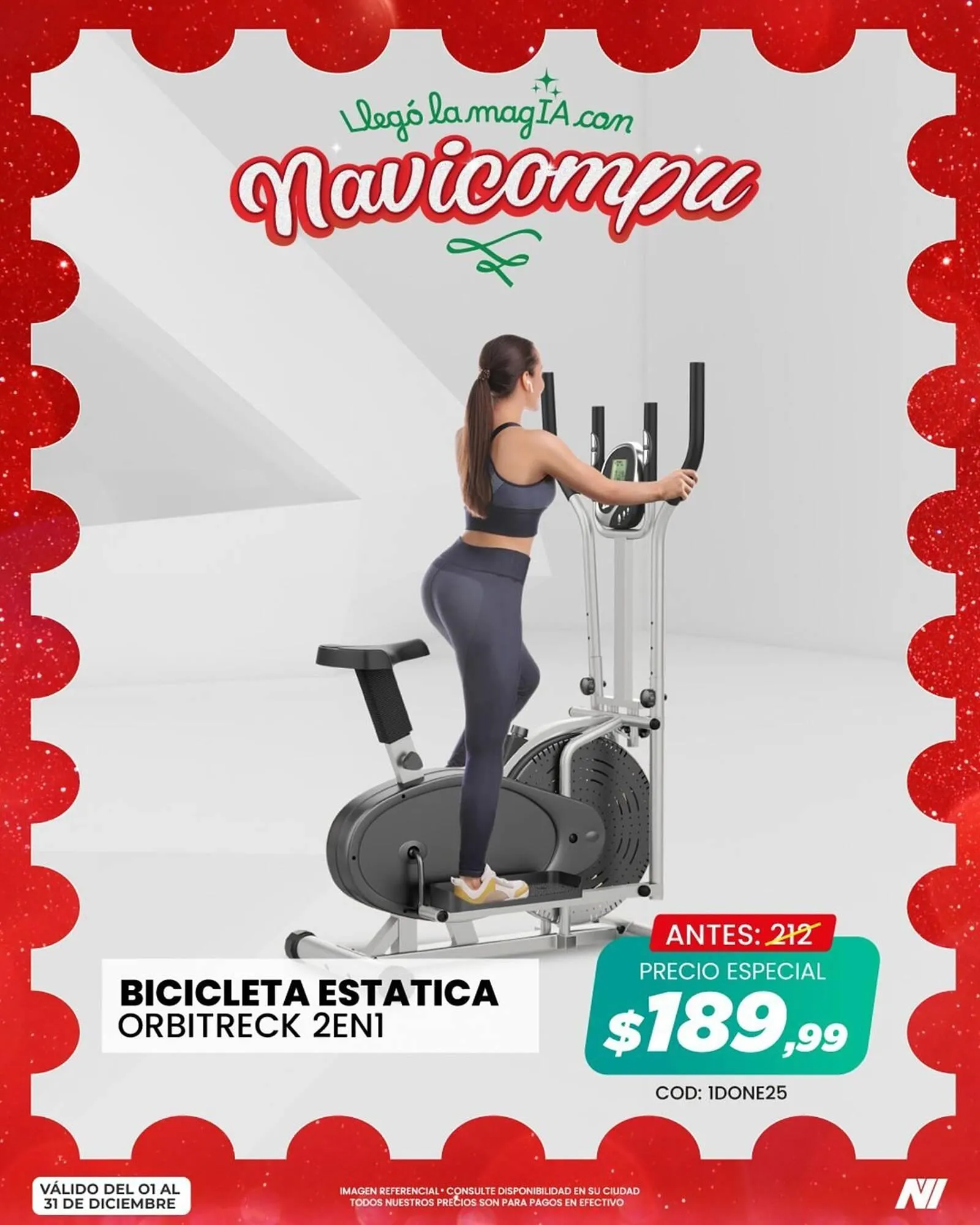 Catalogo de Catálogo Novicompu 5 de diciembre al 31 de diciembre 2025 - Pag 8