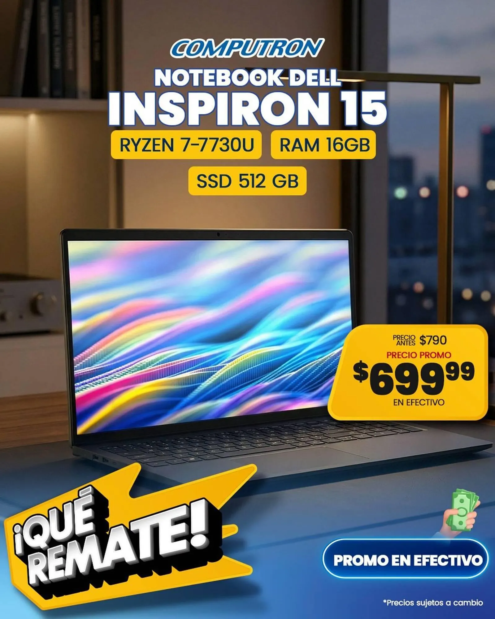 Catalogo de Catálogo Computron 17 de abril al 30 de abril 2026 - Pag 4