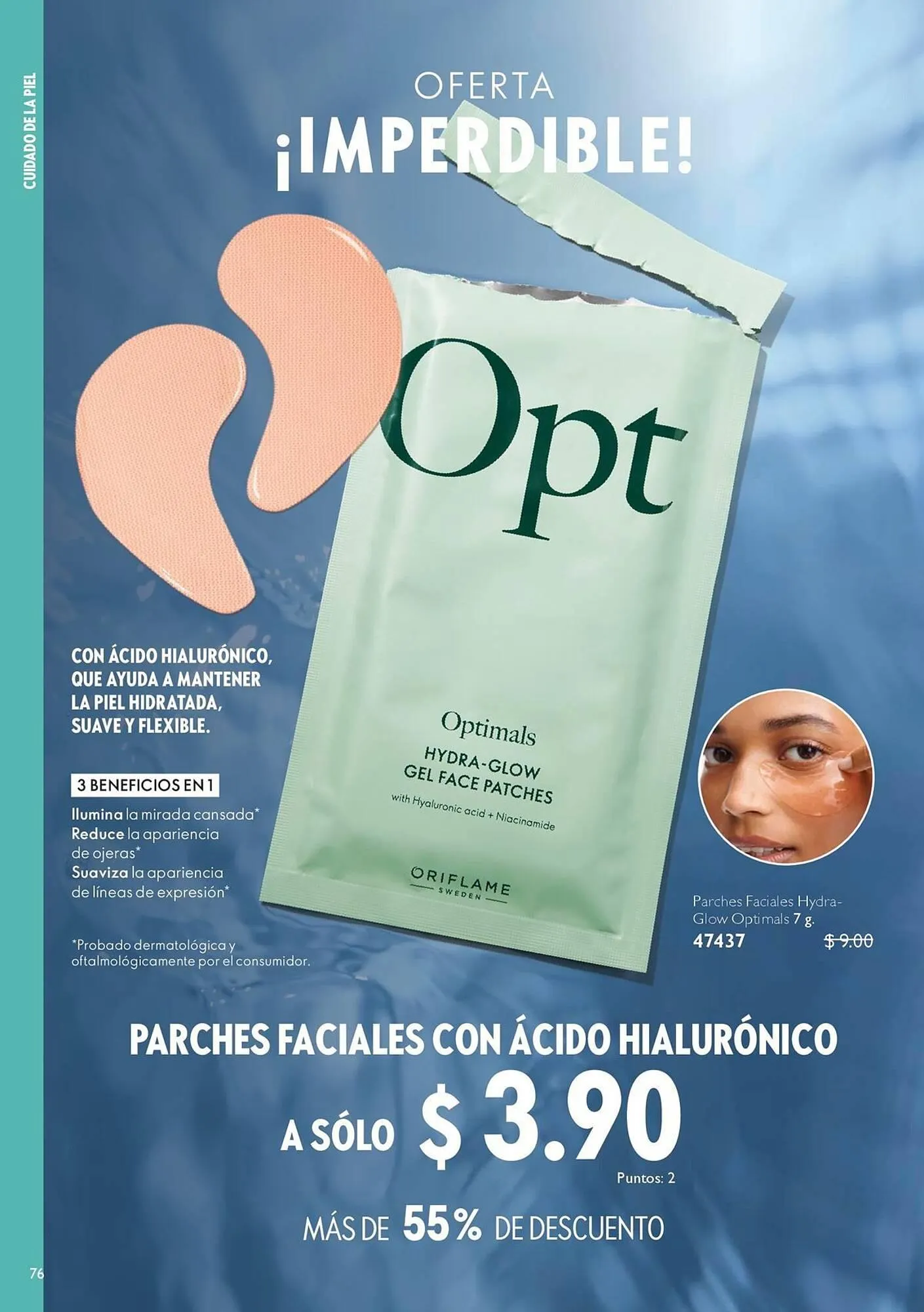 Catalogo de Catálogo Oriflame 18 de abril al 8 de mayo 2026 - Pag 76