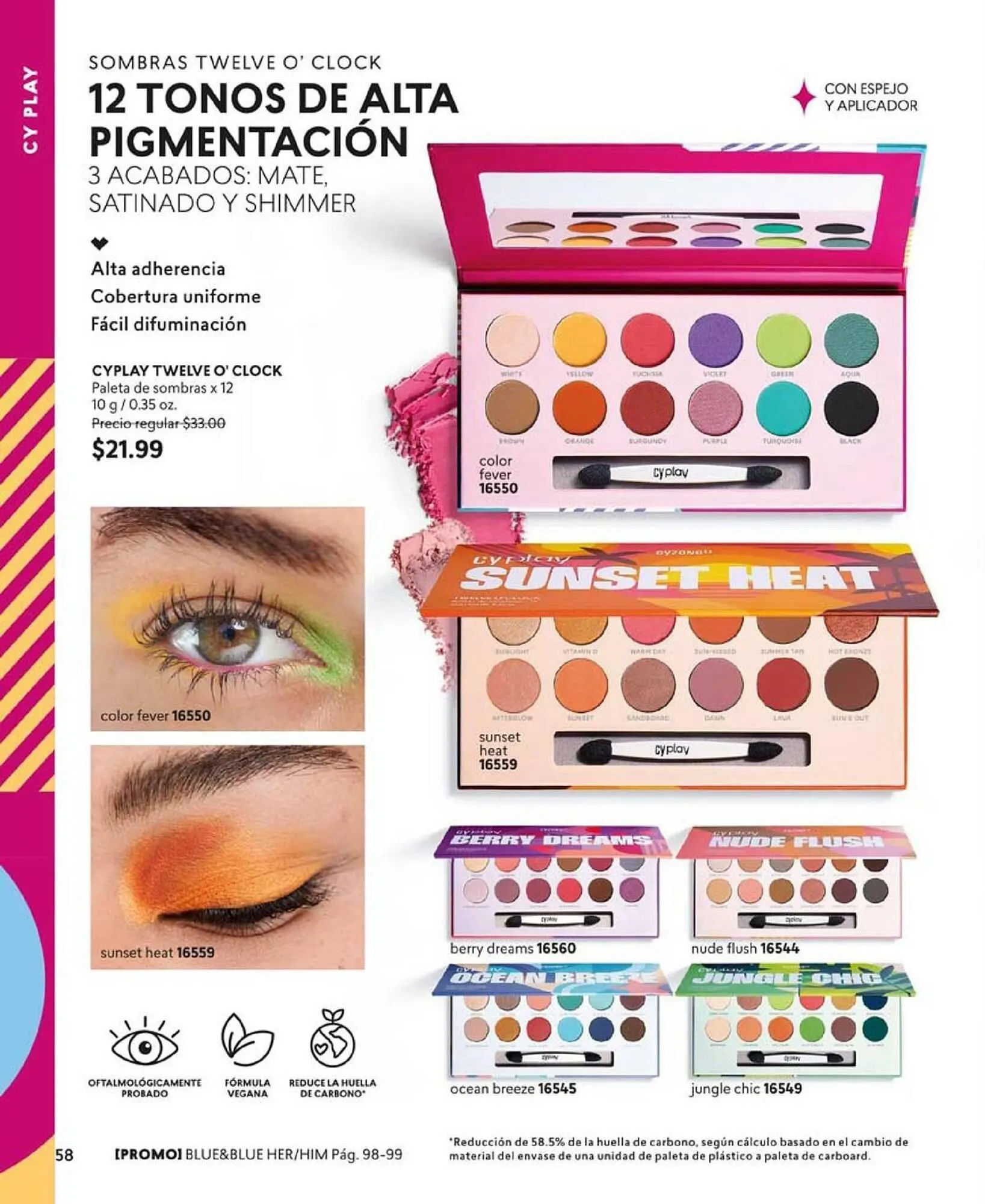 Catalogo de Catálogo Cyzone 26 de febrero al 31 de marzo 2024 - Pag 70