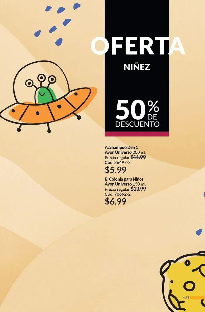 Catalogo de Fashion And Home / Campaña 10 5 de junio al 26 de junio 2024 - Pag 137